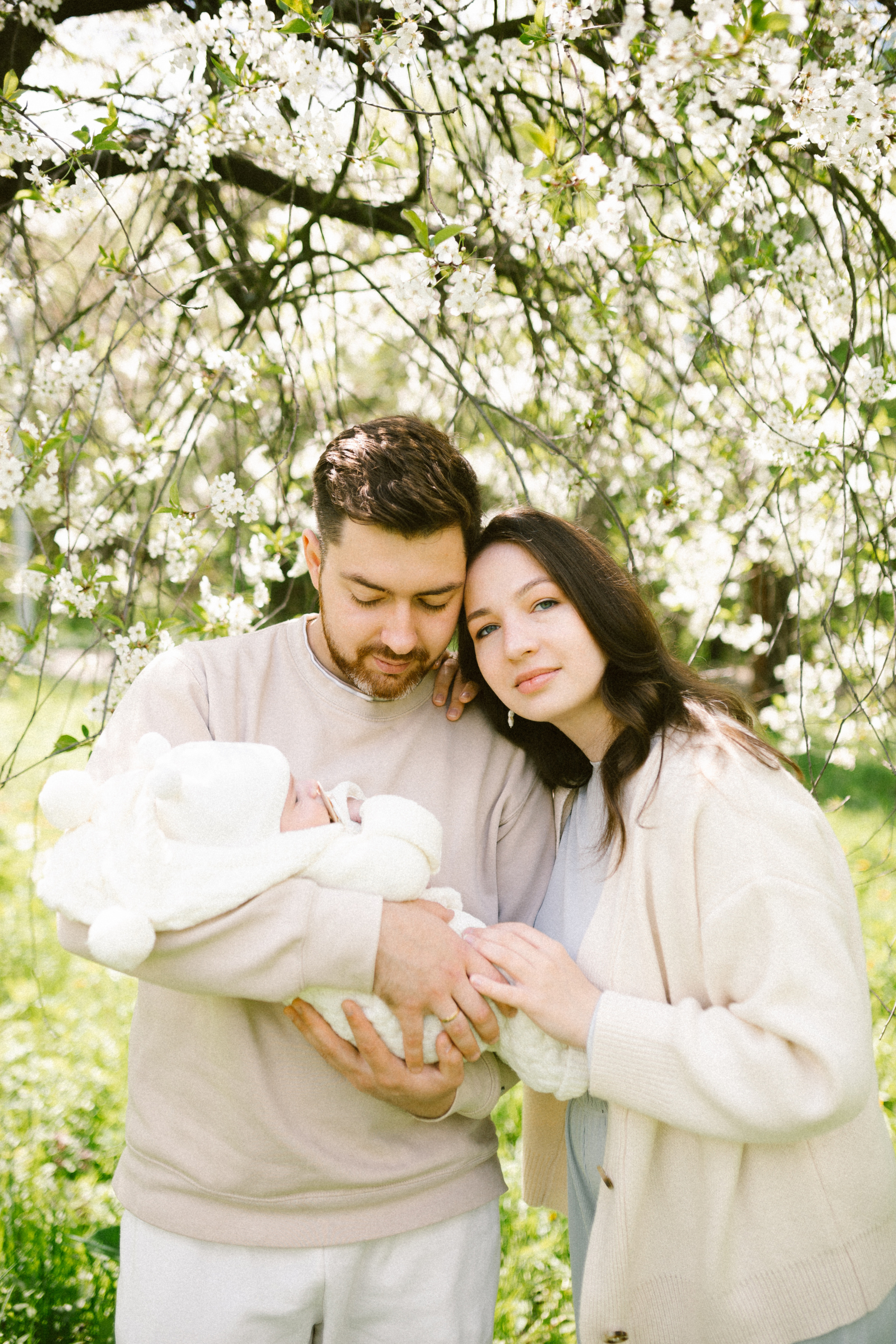 Света, Дима, Саша. Семейный и детский фотограф в Рязани Екатерина Воронцова
