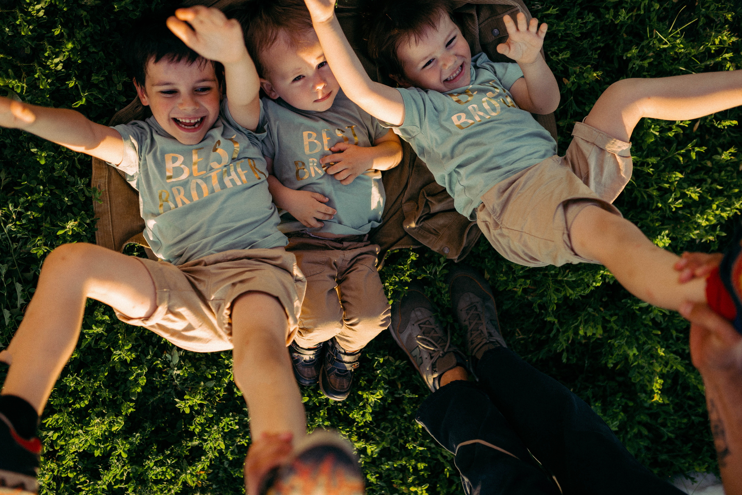 Алина с семьей. Семейный и детский фотограф в Рязани Екатерина Воронцова