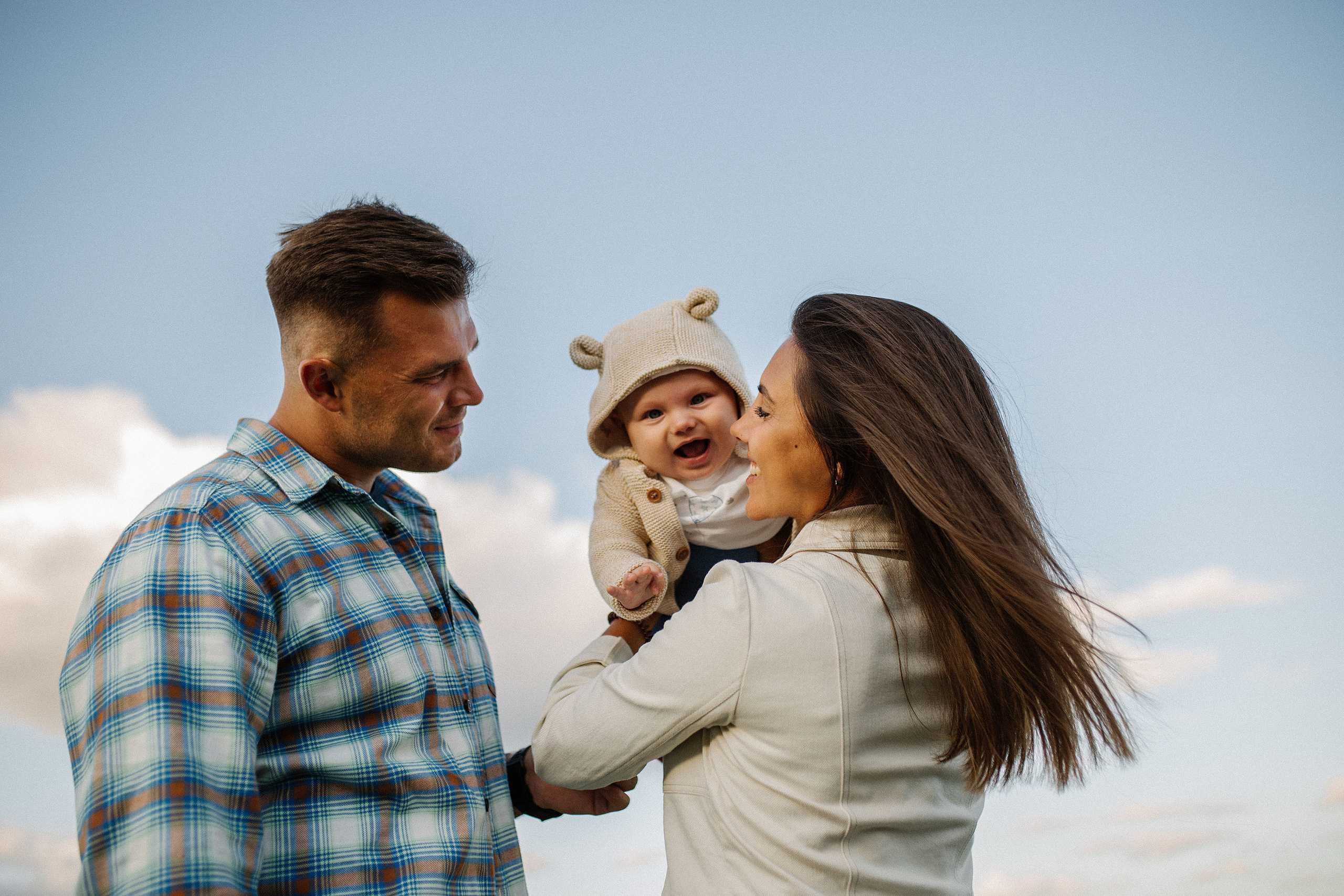 Дина. Семейный и детский фотограф в Рязани Екатерина Воронцова