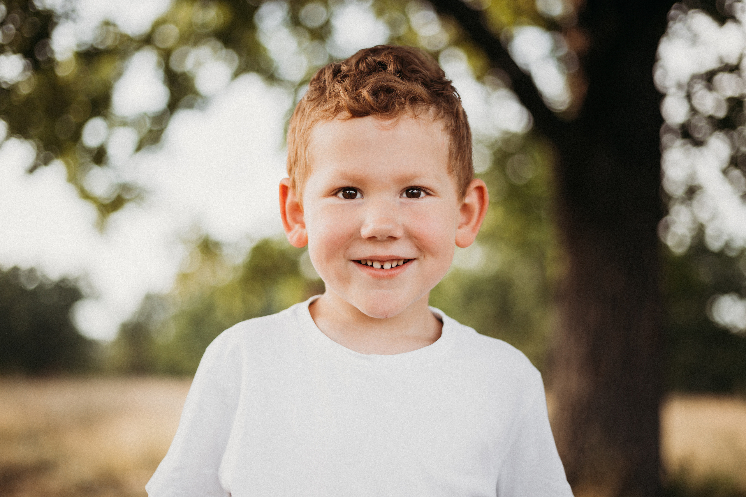 Катя с семьей в Дубках. Семейный и детский фотограф в Рязани Екатерина Воронцова