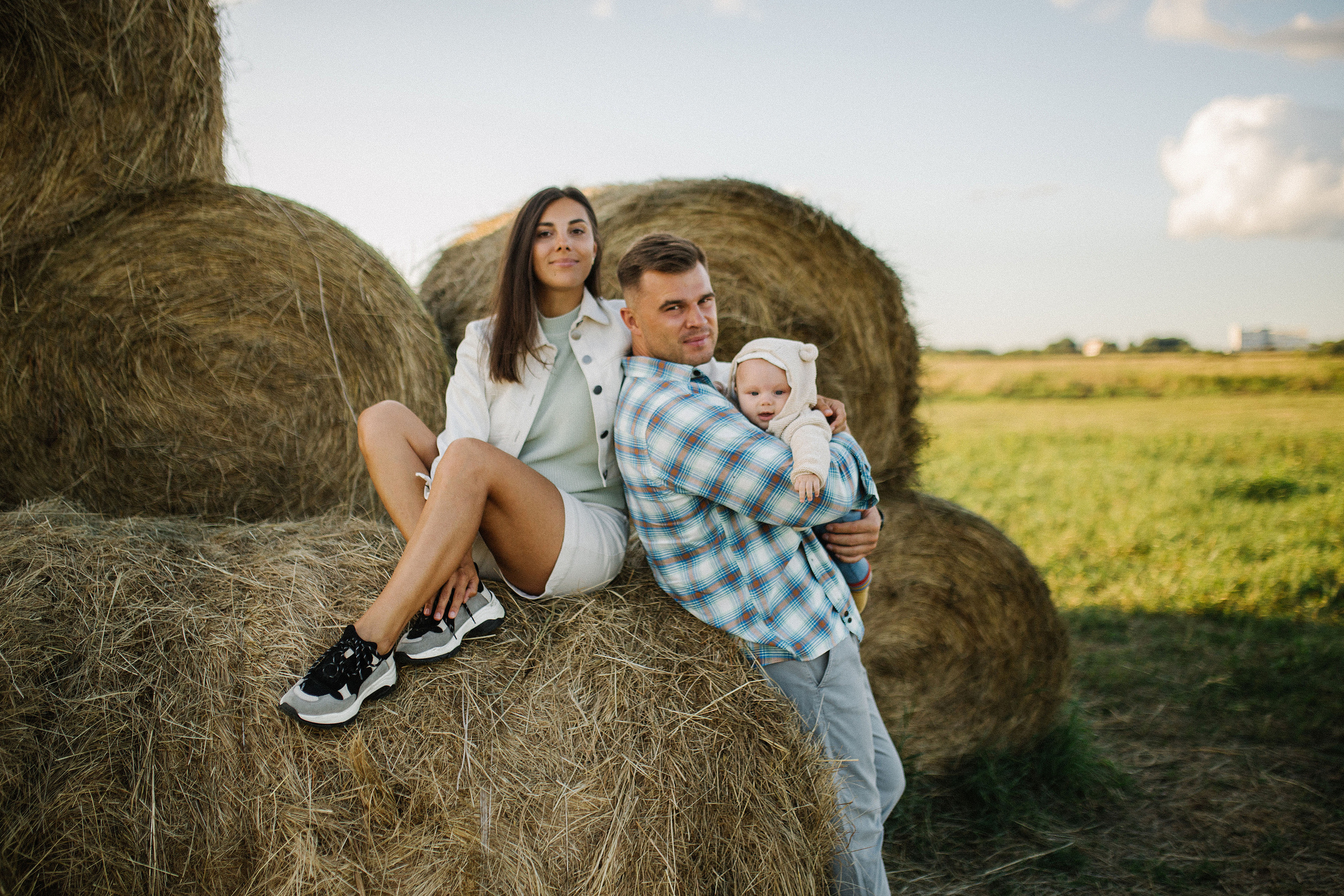 Дина. Семейный и детский фотограф в Рязани Екатерина Воронцова