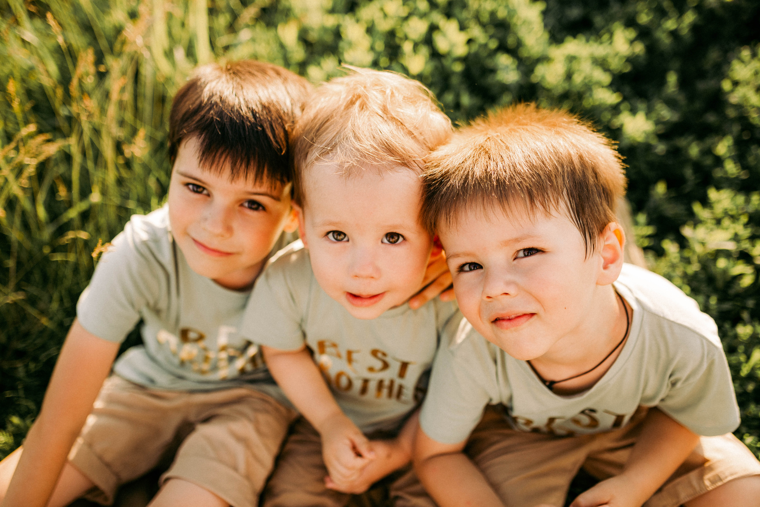 Алина с семьей. Семейный и детский фотограф в Рязани Екатерина Воронцова