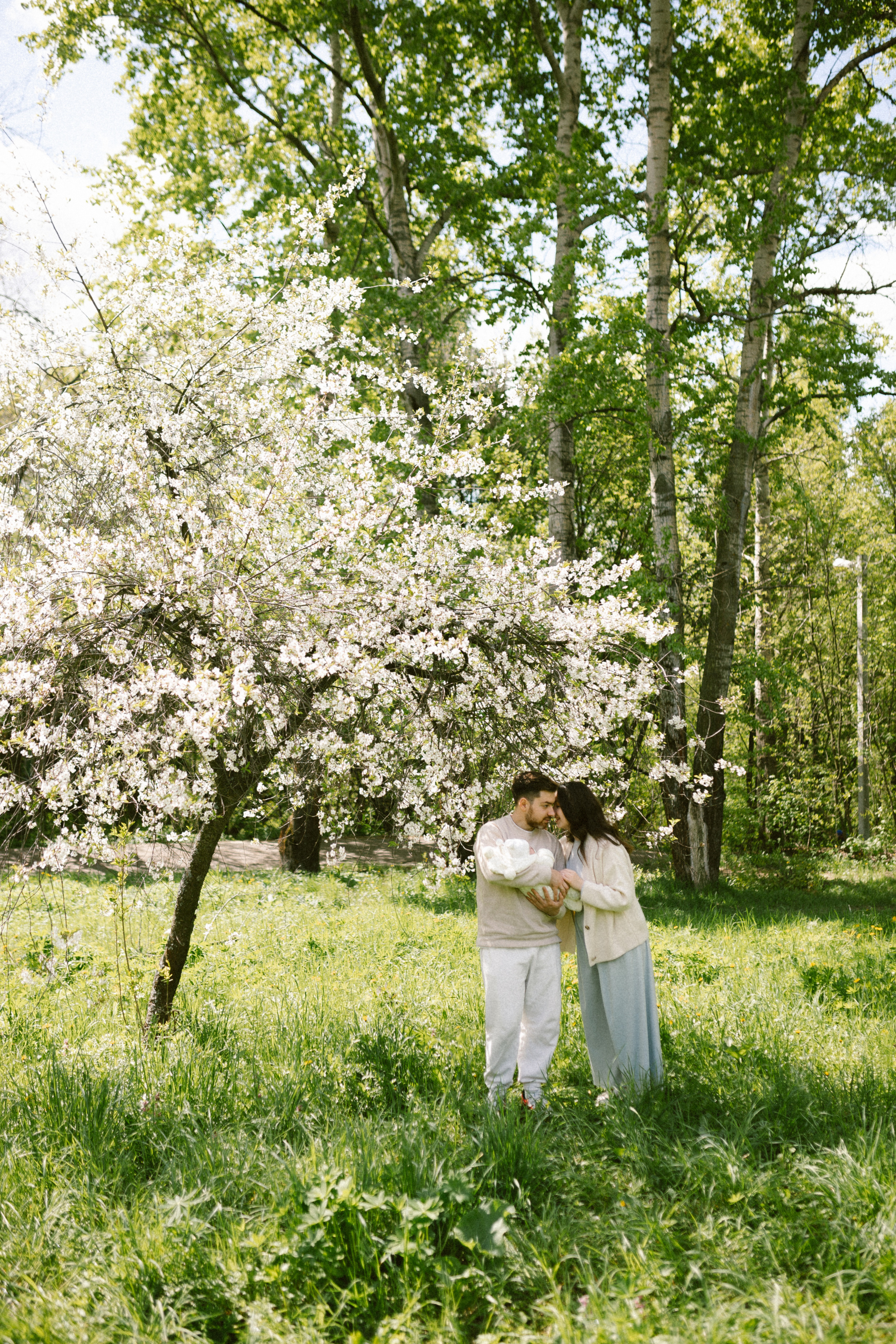 Света, Дима, Саша. Семейный и детский фотограф в Рязани Екатерина Воронцова