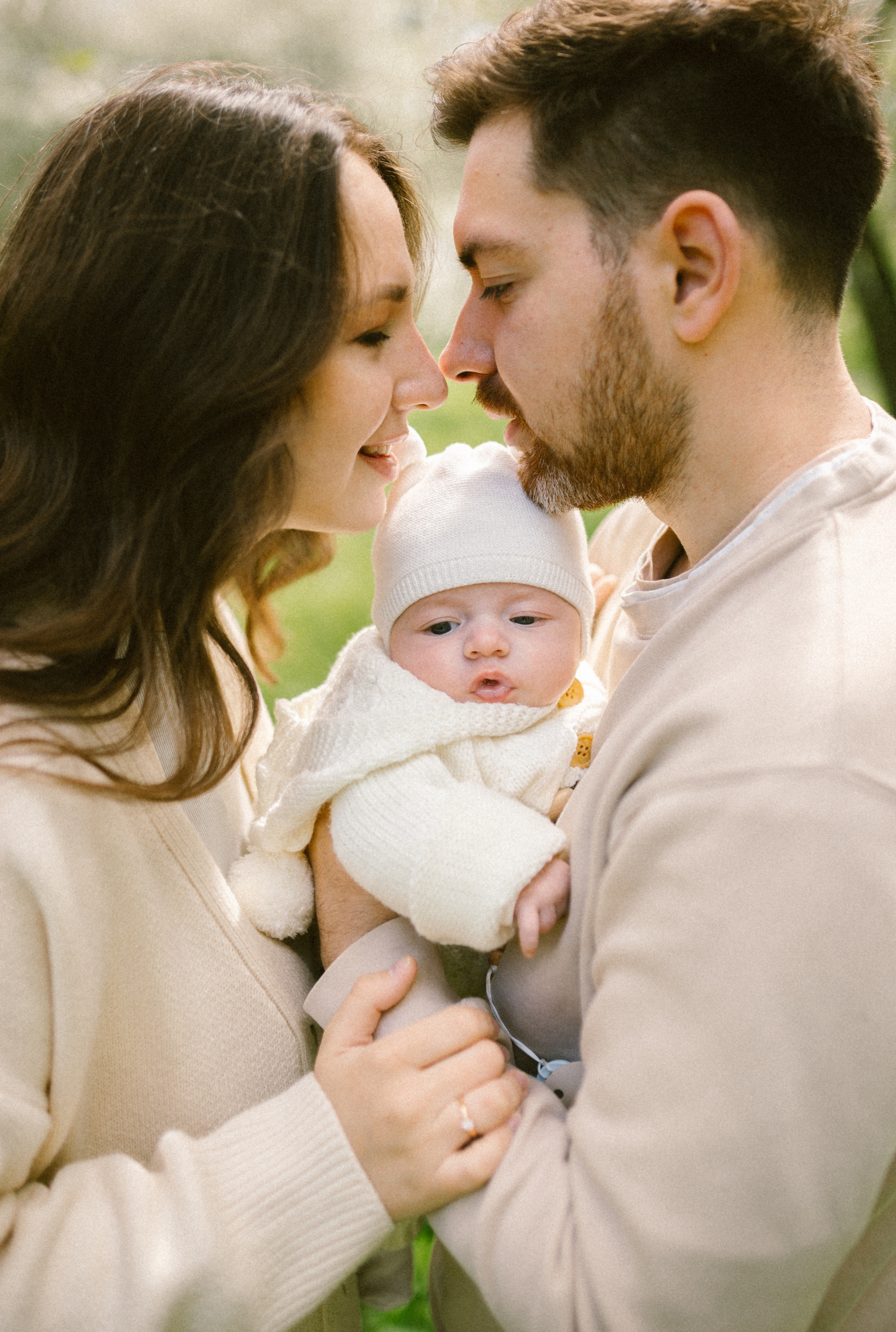 Света, Дима, Саша. Семейный и детский фотограф в Рязани Екатерина Воронцова
