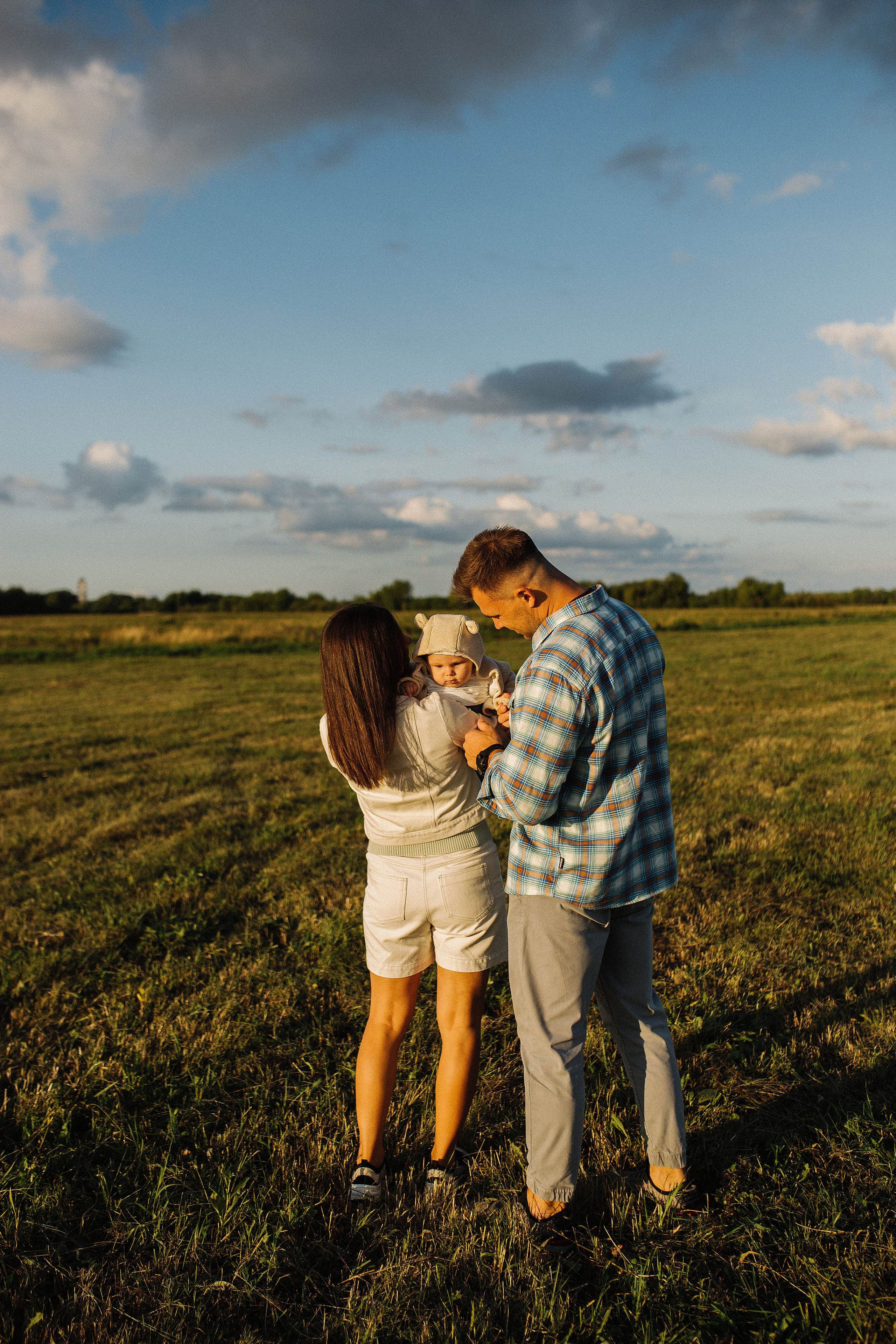 Дина. Семейный и детский фотограф в Рязани Екатерина Воронцова