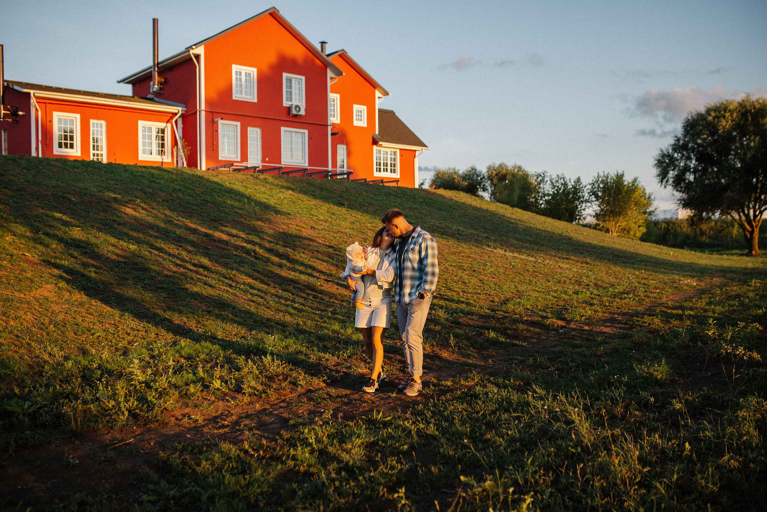 Дина. Семейный и детский фотограф в Рязани Екатерина Воронцова