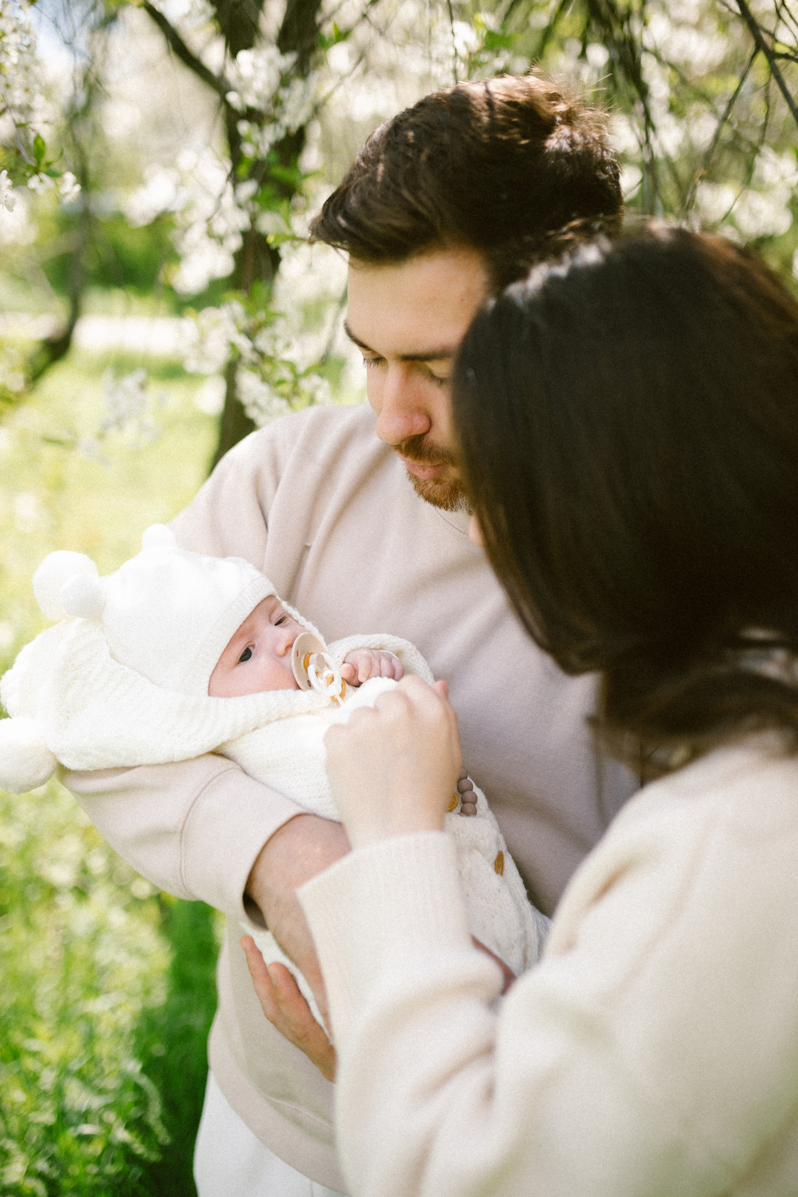 Света, Дима, Саша. Семейный и детский фотограф в Рязани Екатерина Воронцова