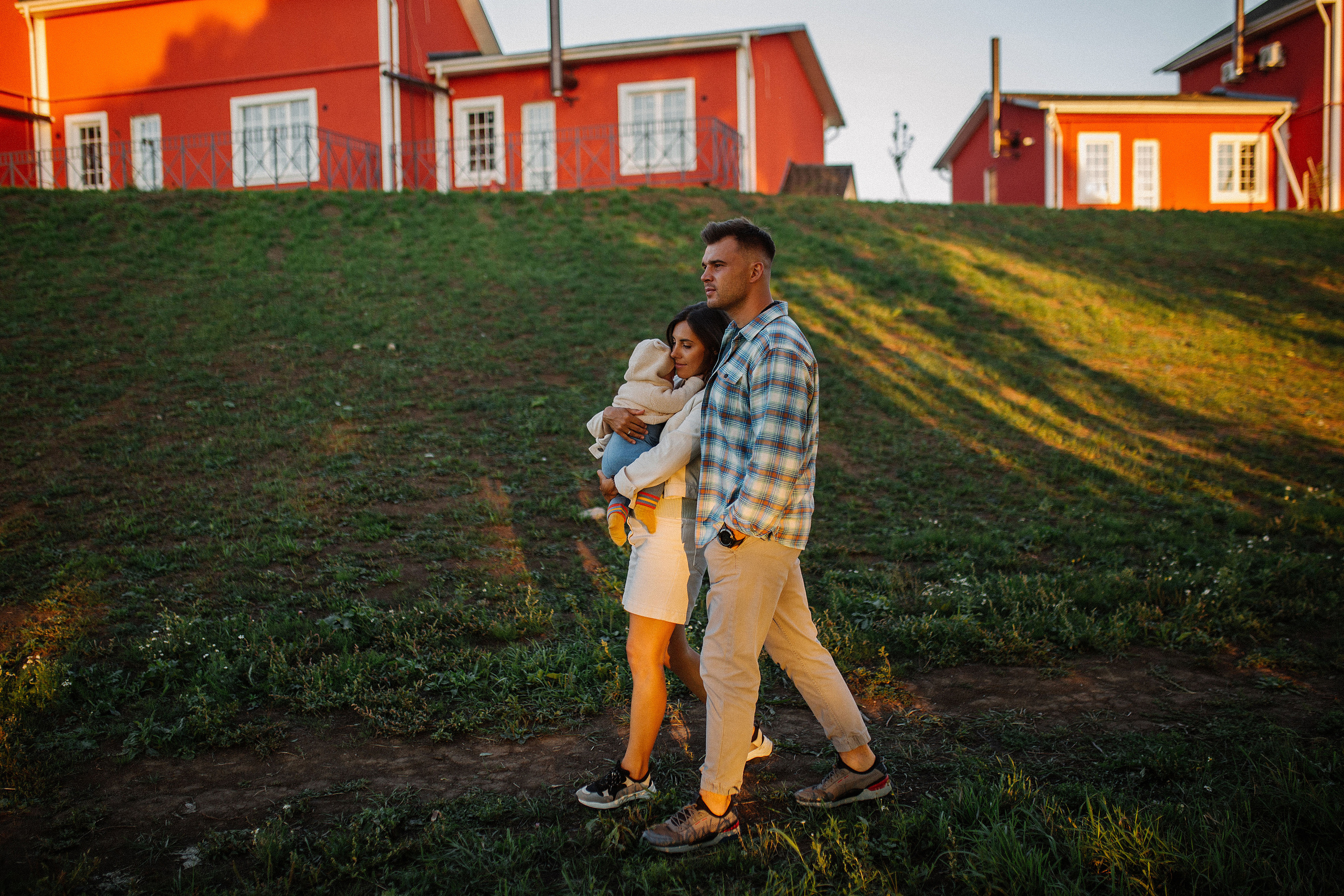 Дина. Семейный и детский фотограф в Рязани Екатерина Воронцова