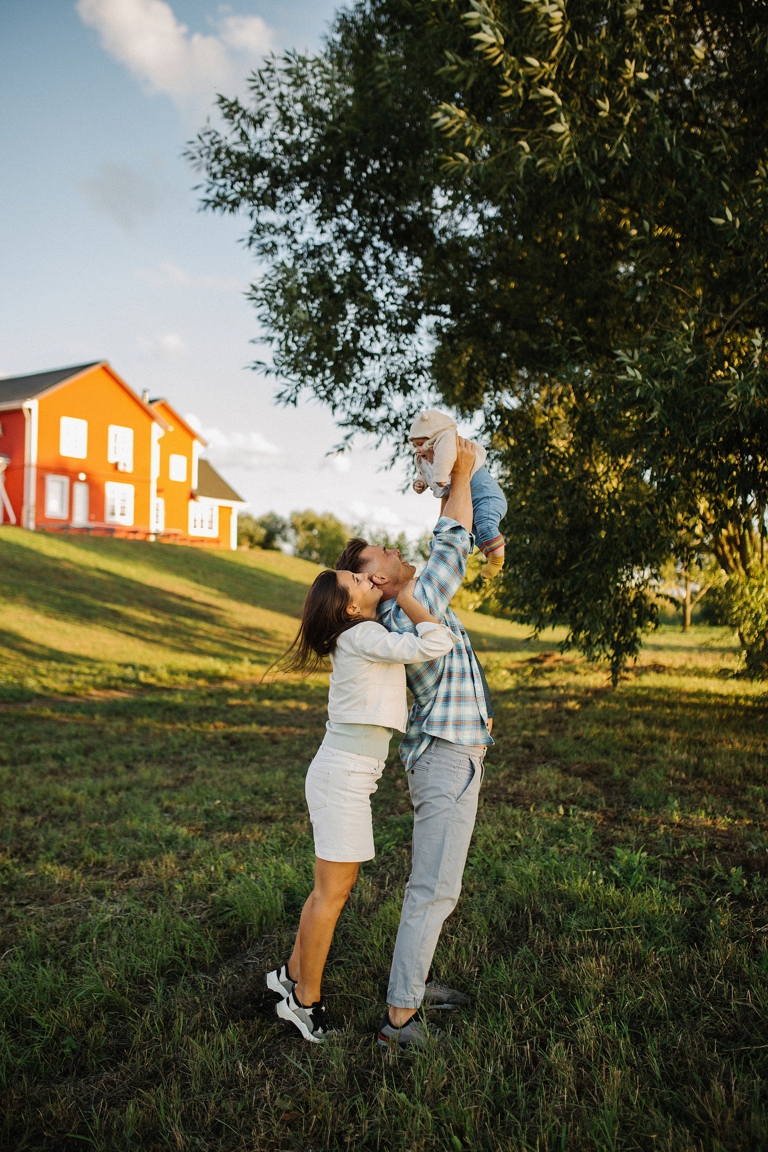 Дина. Семейный и детский фотограф в Рязани Екатерина Воронцова