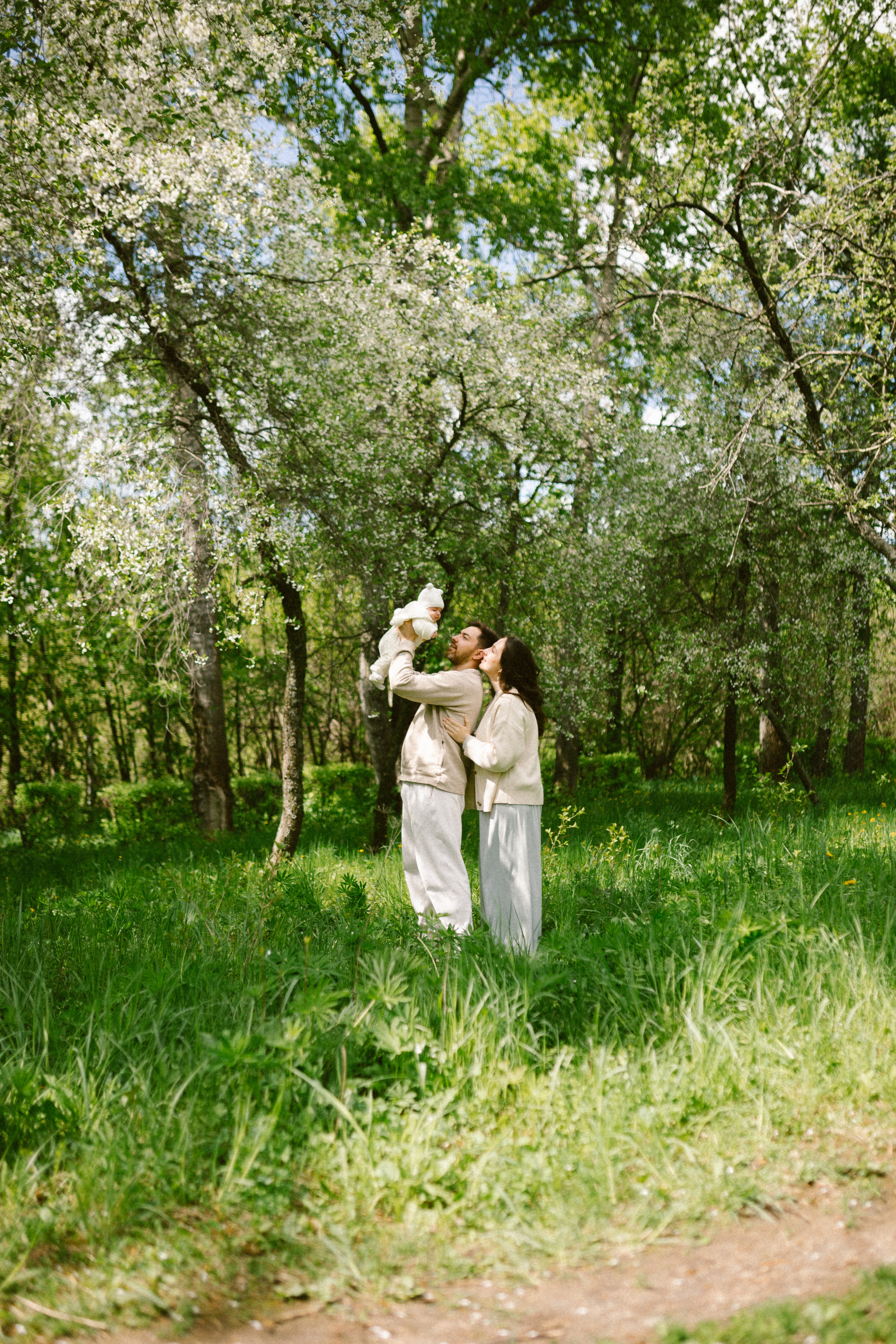 Света, Дима, Саша. Семейный и детский фотограф в Рязани Екатерина Воронцова