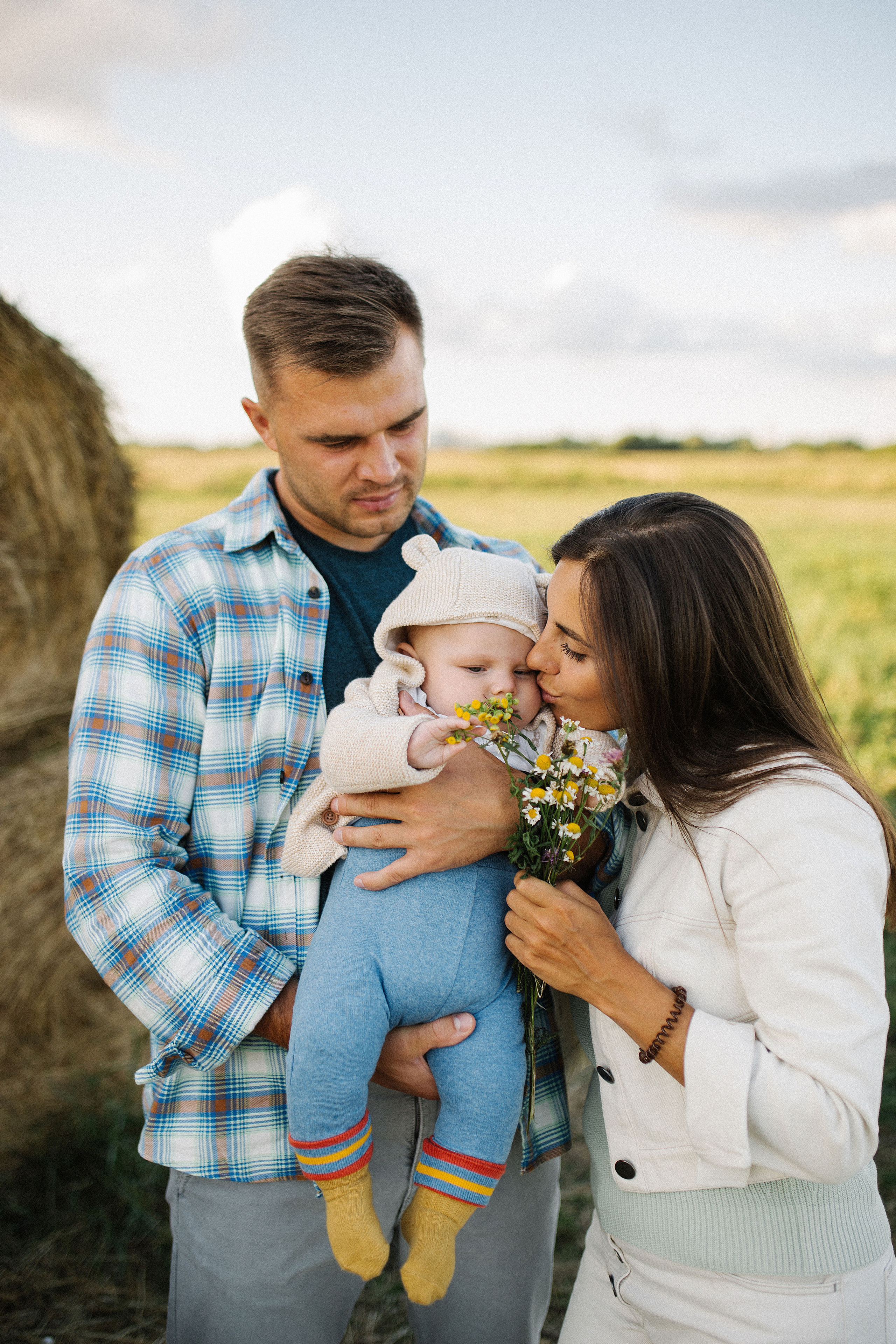 Дина. Семейный и детский фотограф в Рязани Екатерина Воронцова