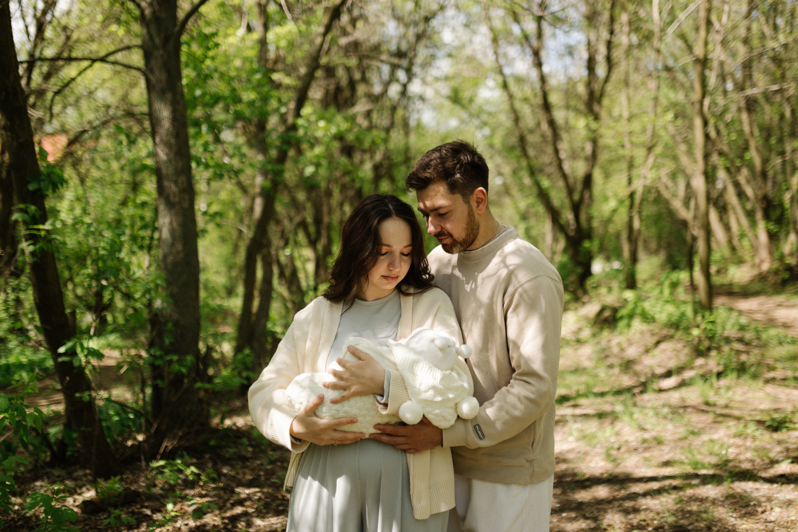 Света, Дима, Саша. Семейный и детский фотограф в Рязани Екатерина Воронцова
