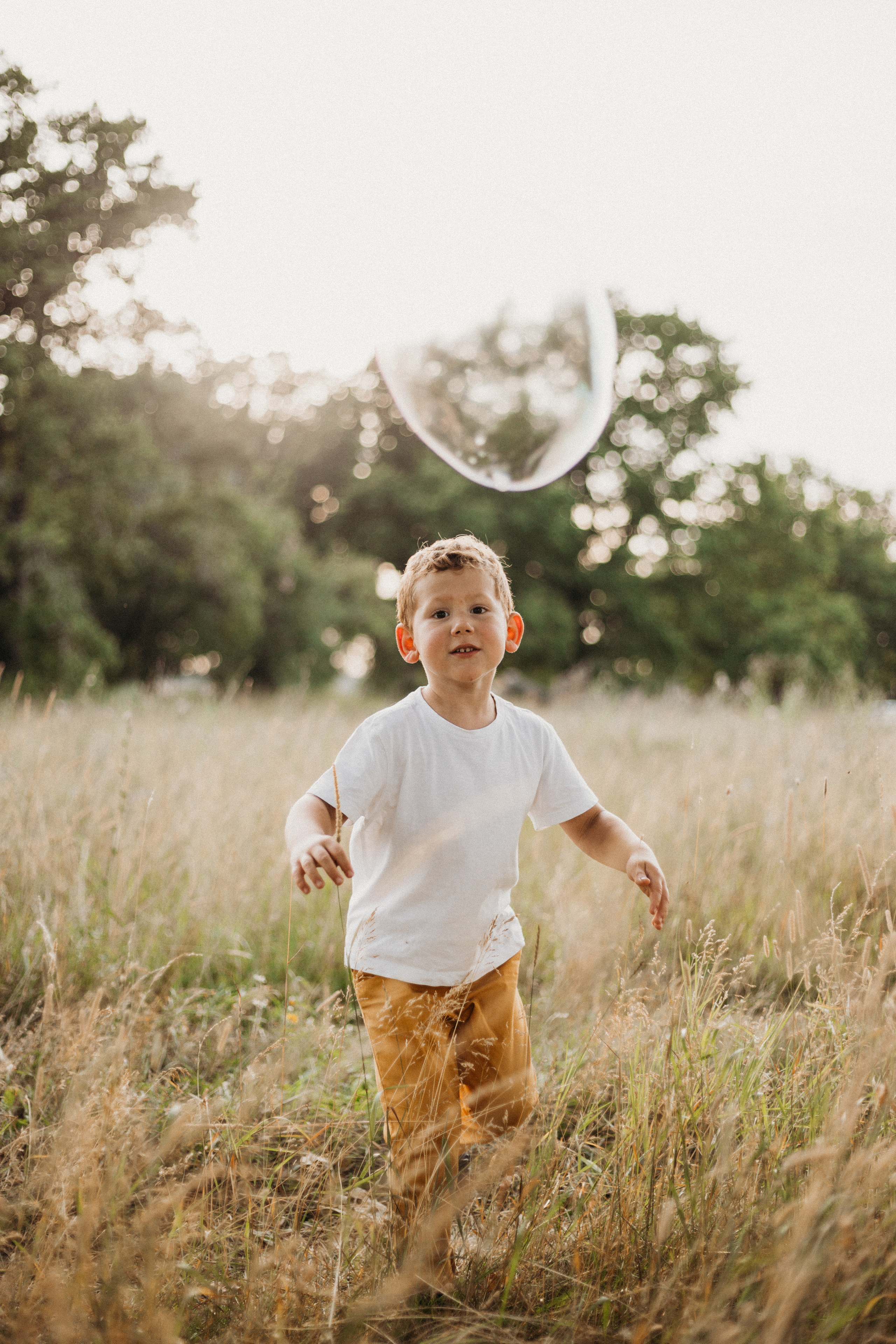 Катя с семьей в Дубках. Семейный и детский фотограф в Рязани Екатерина Воронцова