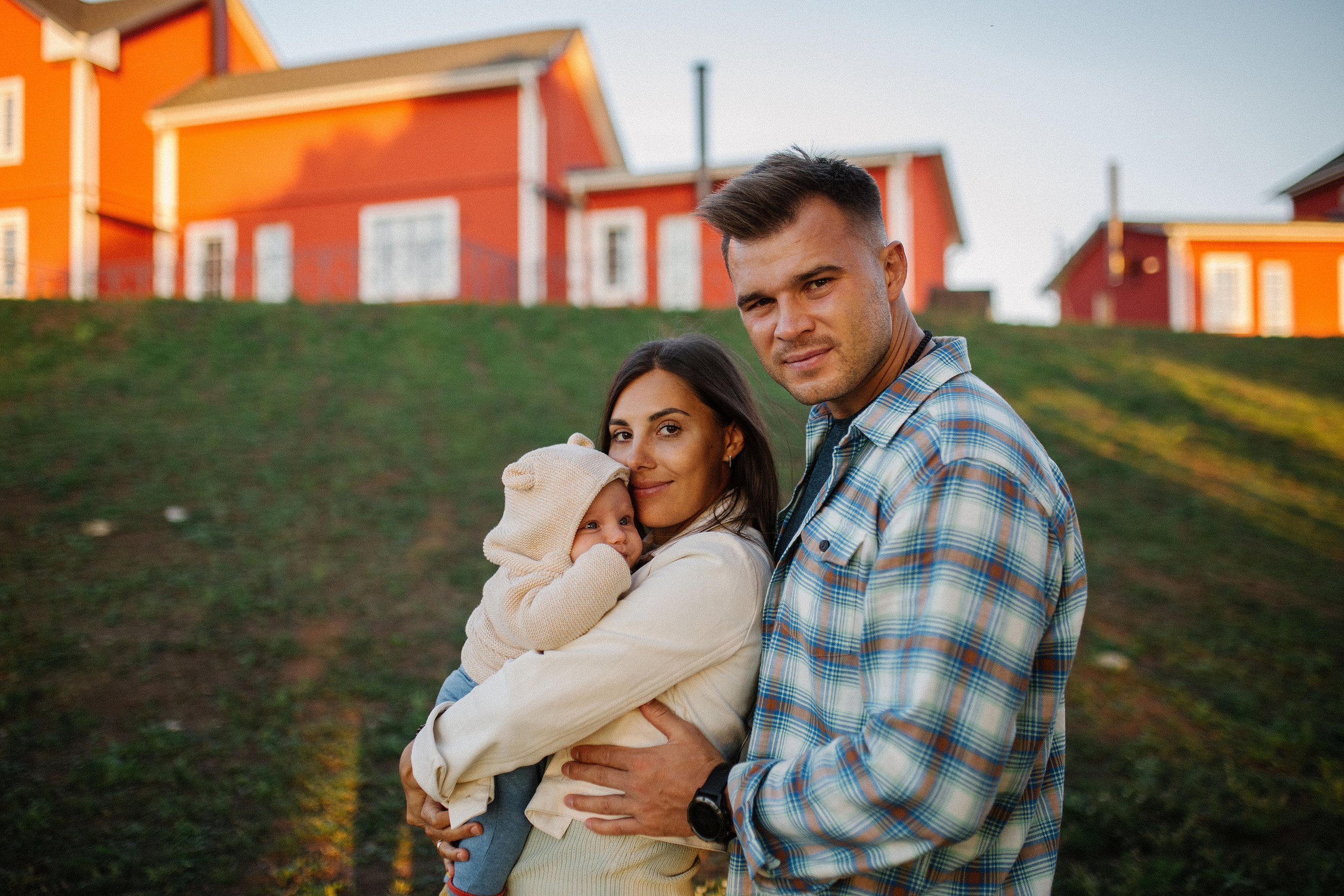 Дина. Семейный и детский фотограф в Рязани Екатерина Воронцова