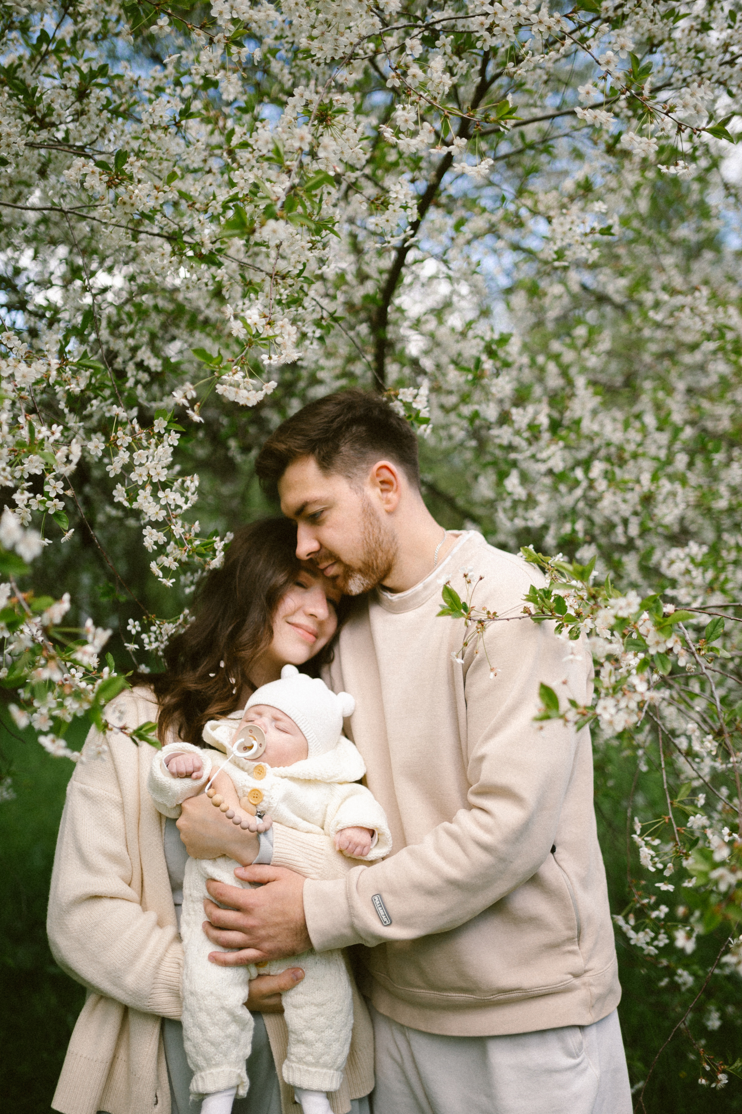 Света, Дима, Саша. Семейный и детский фотограф в Рязани Екатерина Воронцова