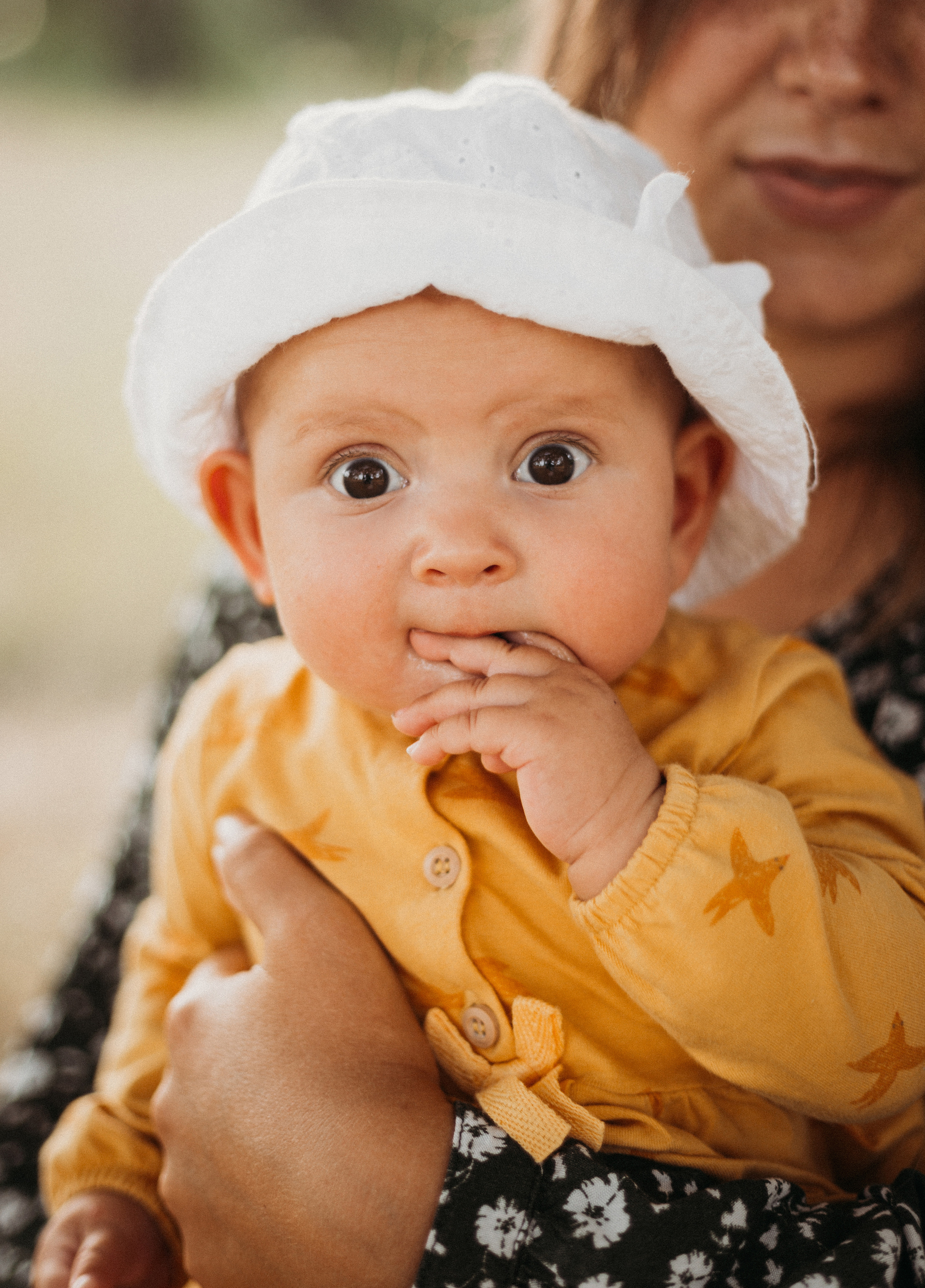 Катя с семьей в Дубках. Семейный и детский фотограф в Рязани Екатерина Воронцова