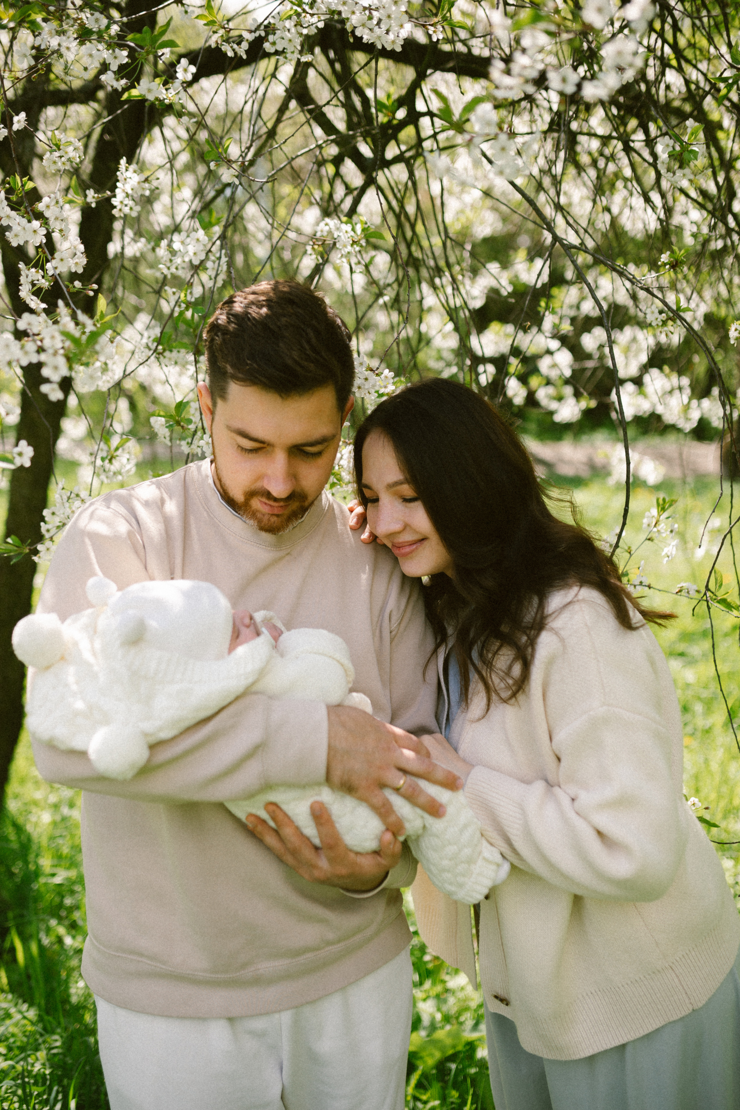Света, Дима, Саша. Семейный и детский фотограф в Рязани Екатерина Воронцова