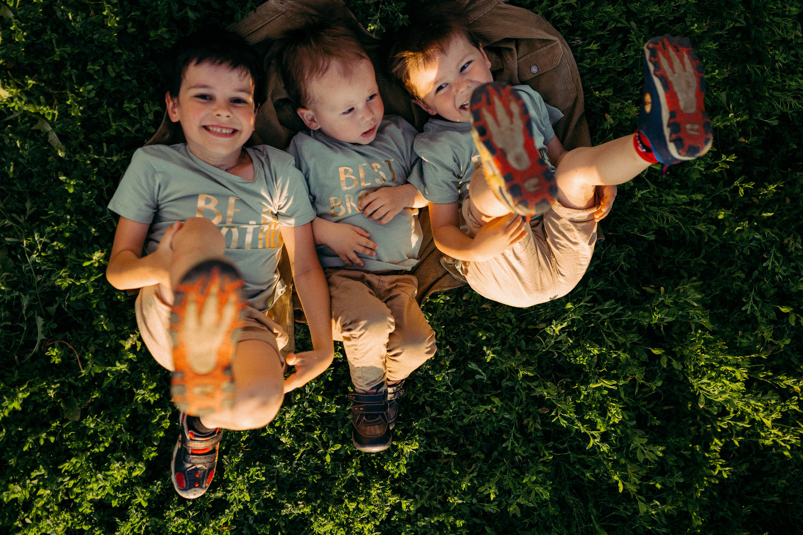 Алина с семьей. Семейный и детский фотограф в Рязани Екатерина Воронцова