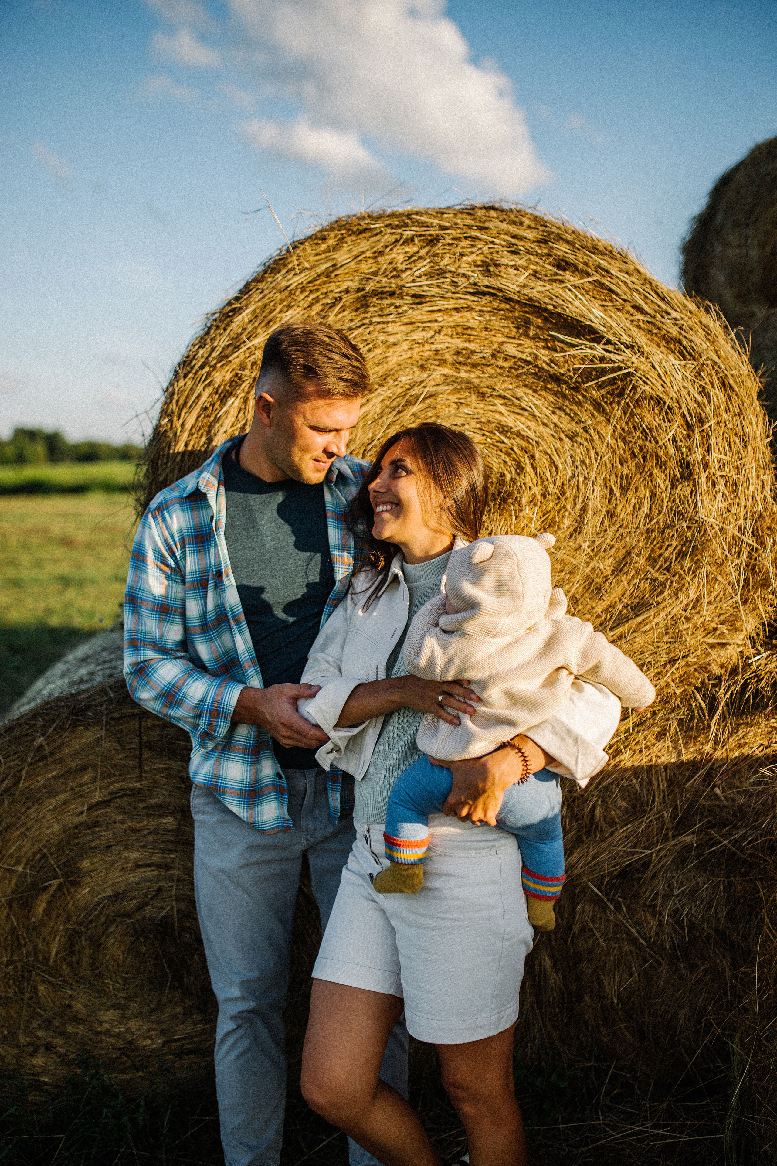 Дина. Семейный и детский фотограф в Рязани Екатерина Воронцова