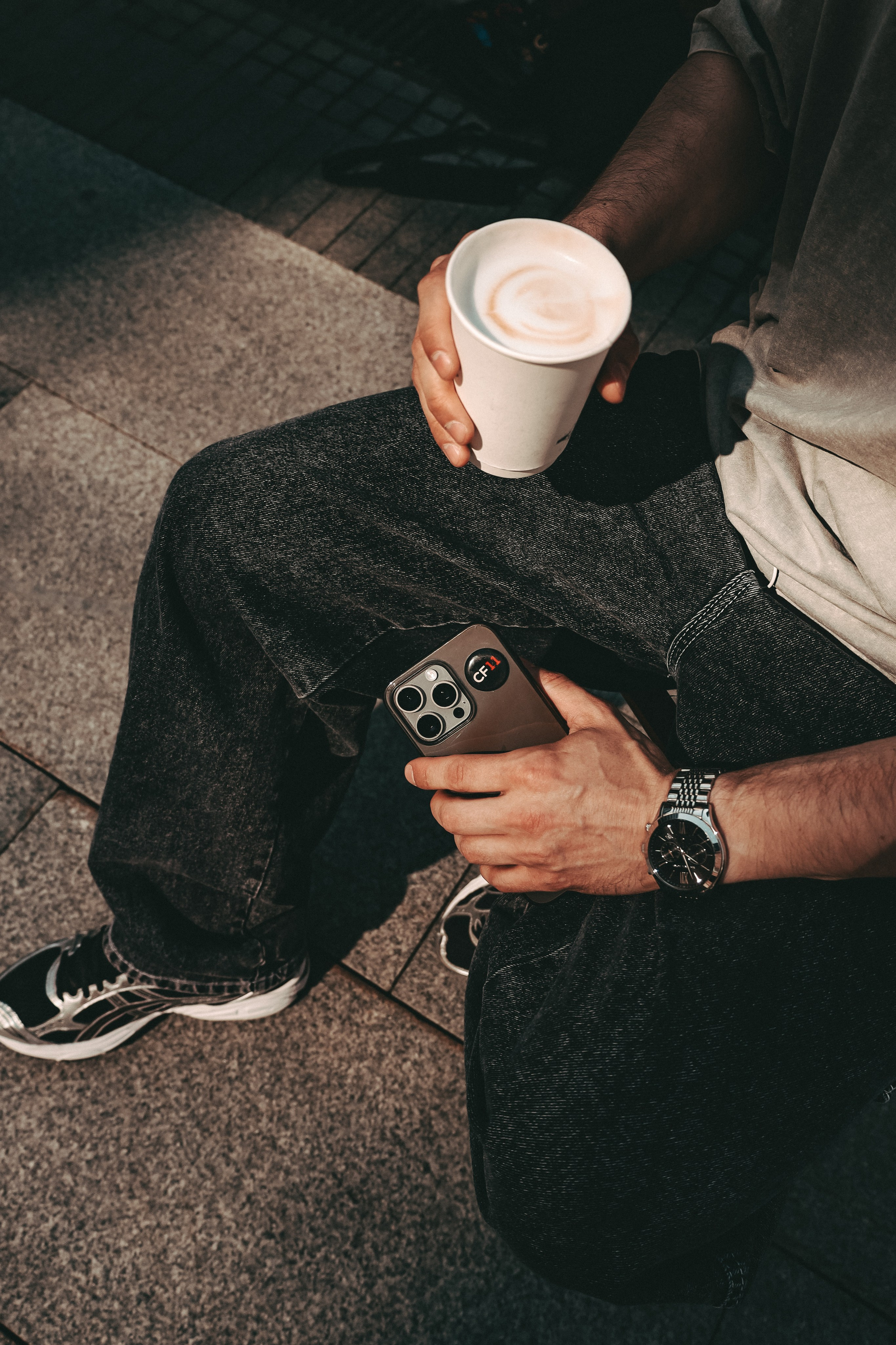 Мужской портрет. Фотограф и видеограф для бизнеса, экспертов и мероприятий в Москве