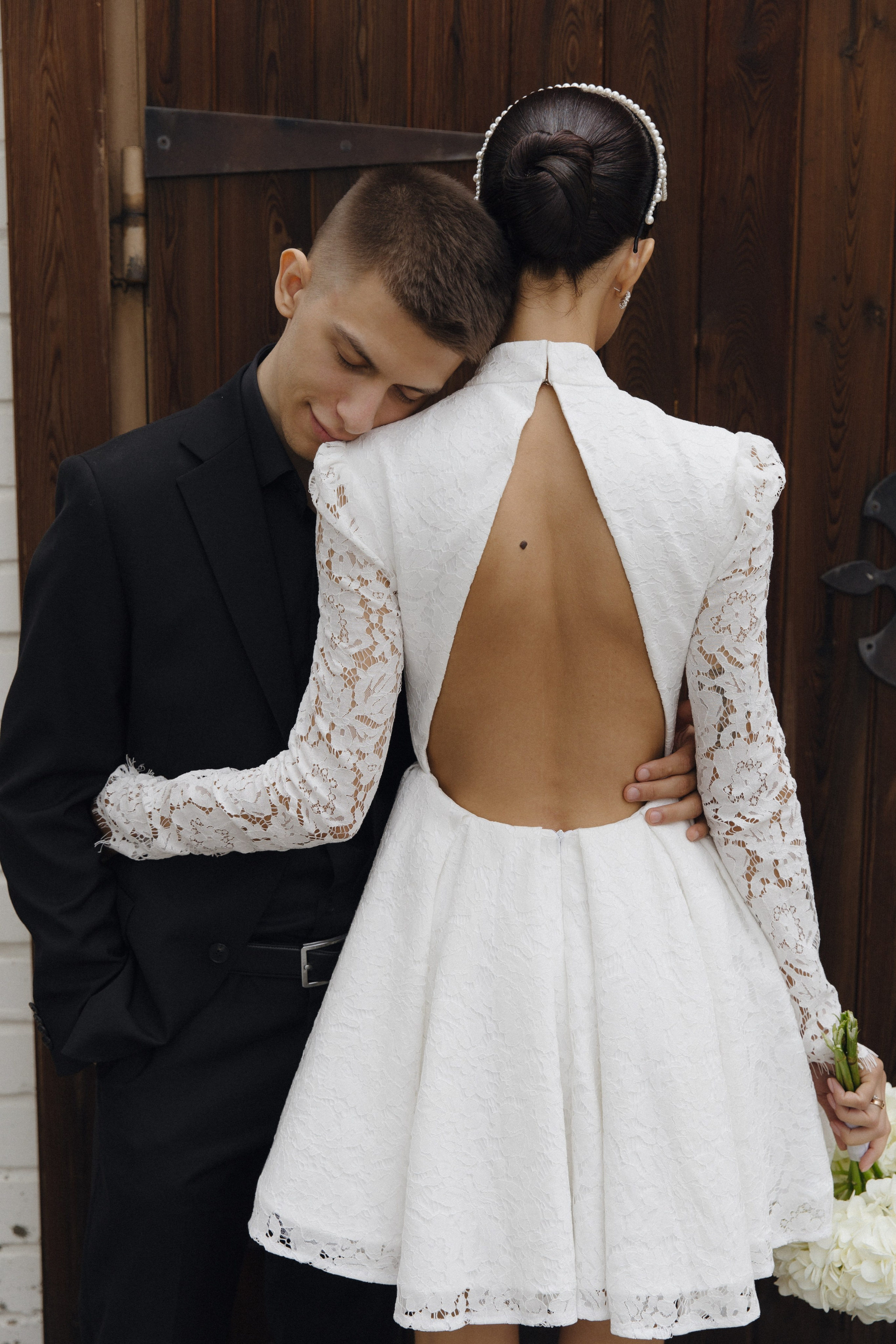 Свадебная съёмка в Самаре. Сергей и Кристина. Семейный и свадебный фотограф Viva Photo