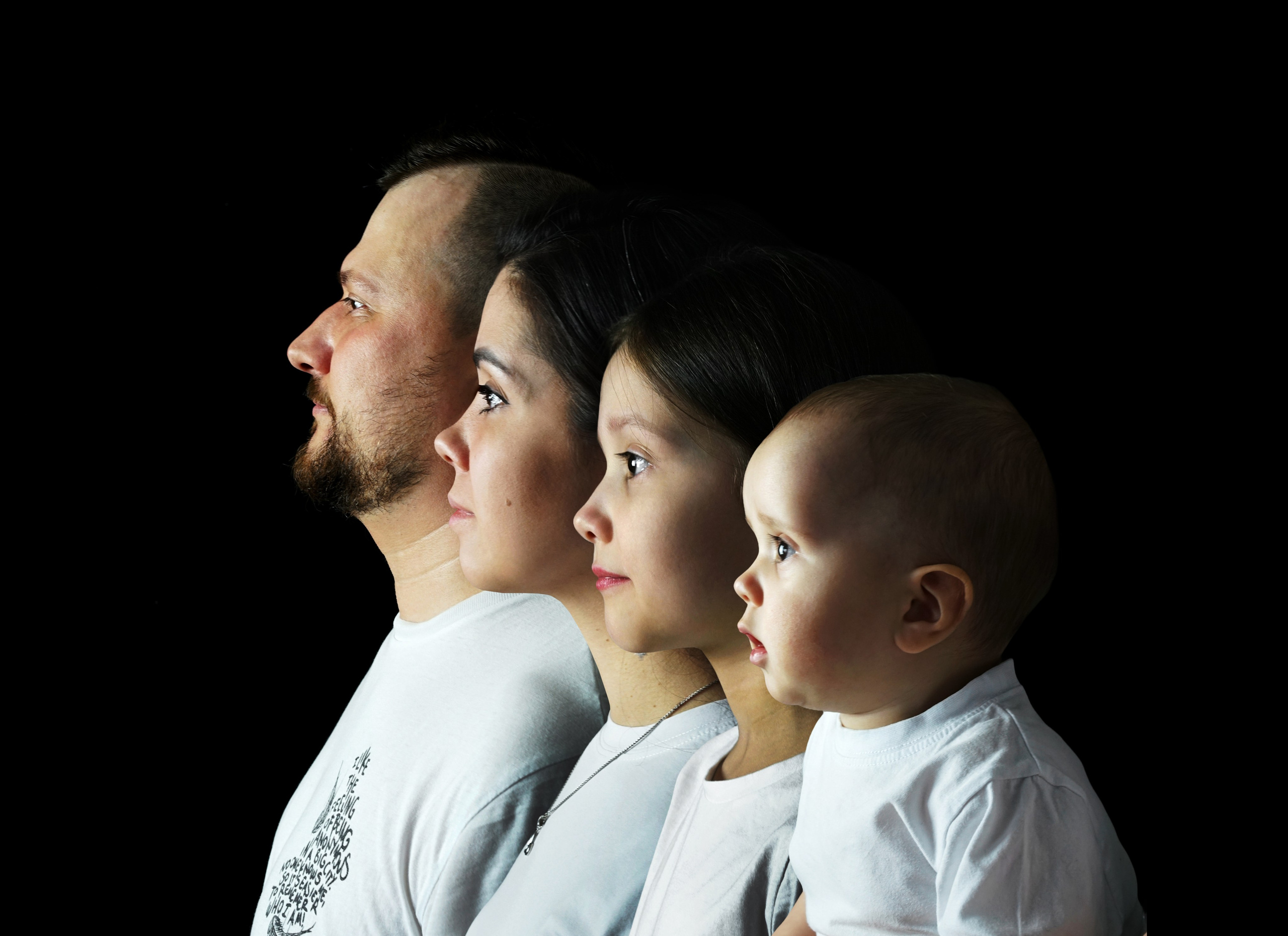 Семья Алены