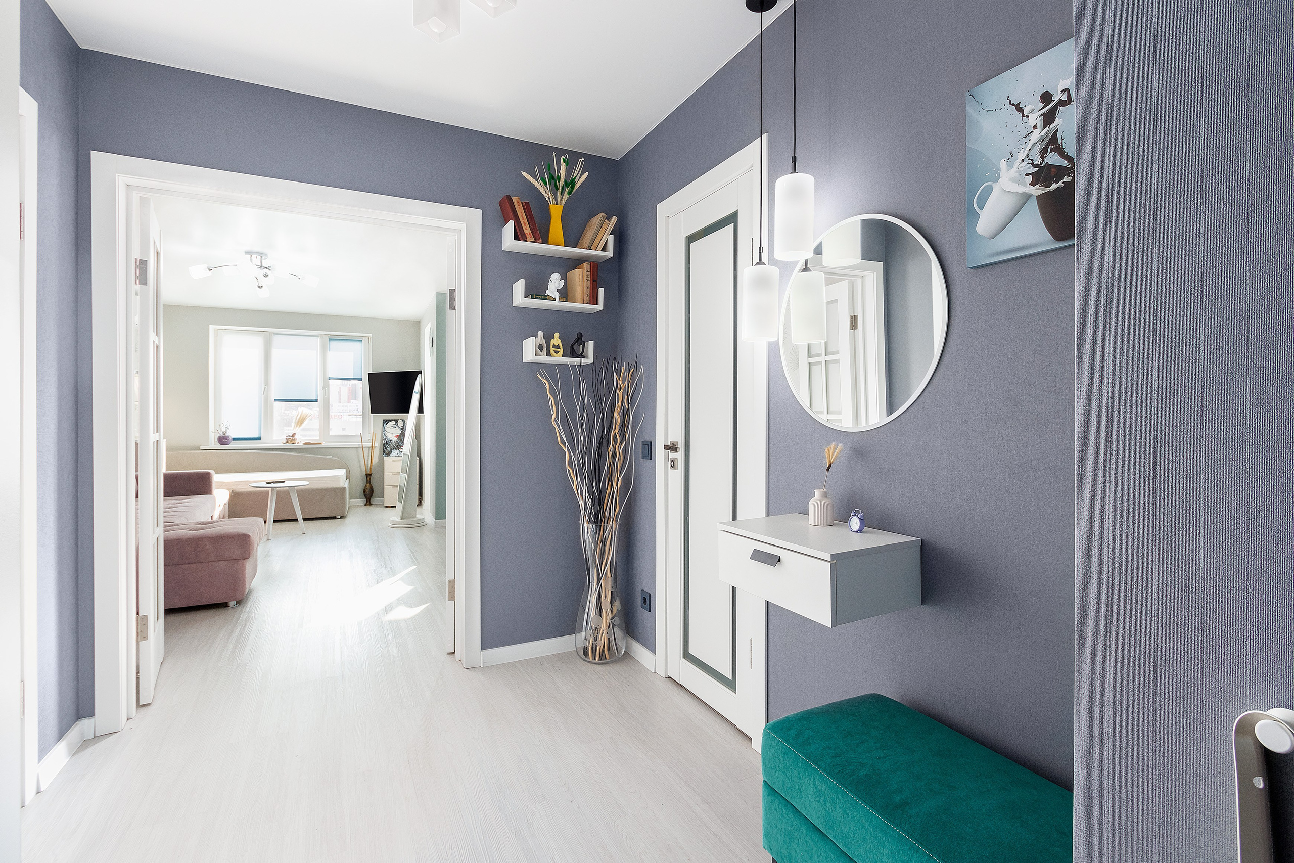 фотограф Уфа съемка интерьеров, квартир, домов