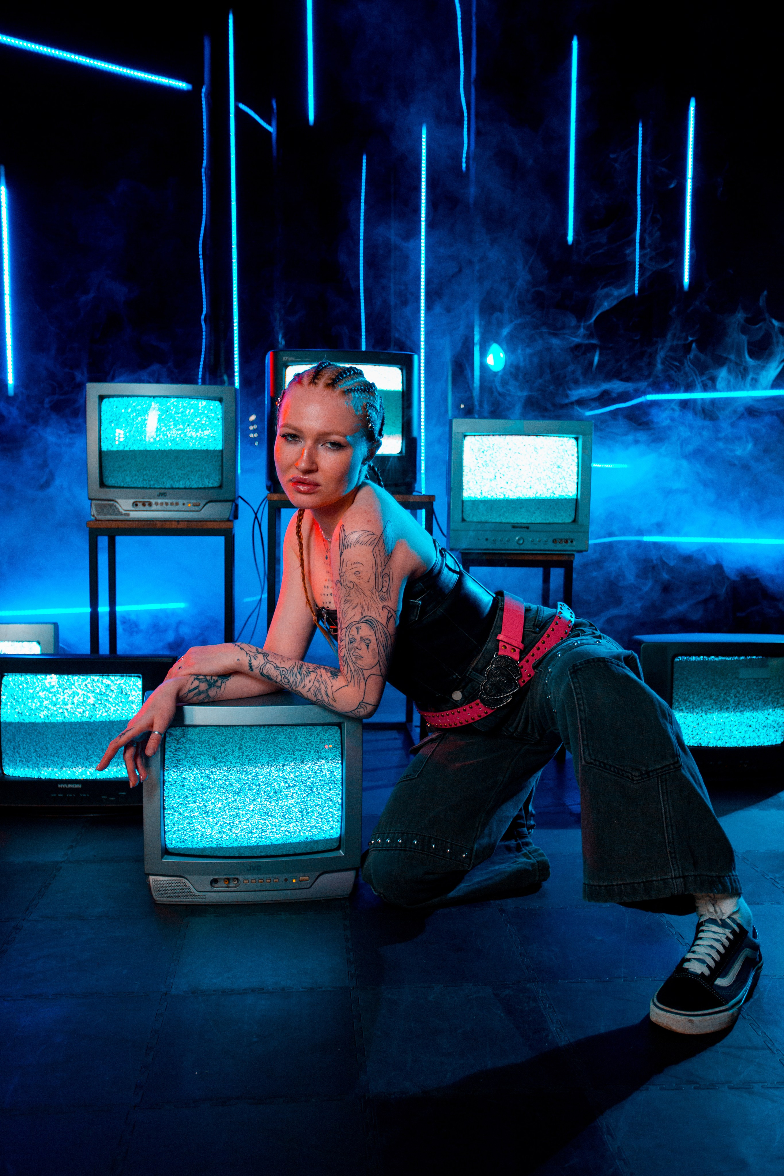 Студийная съемка. Твой комфортный фотограф из Санкт-Петербурга Дарья Чатта