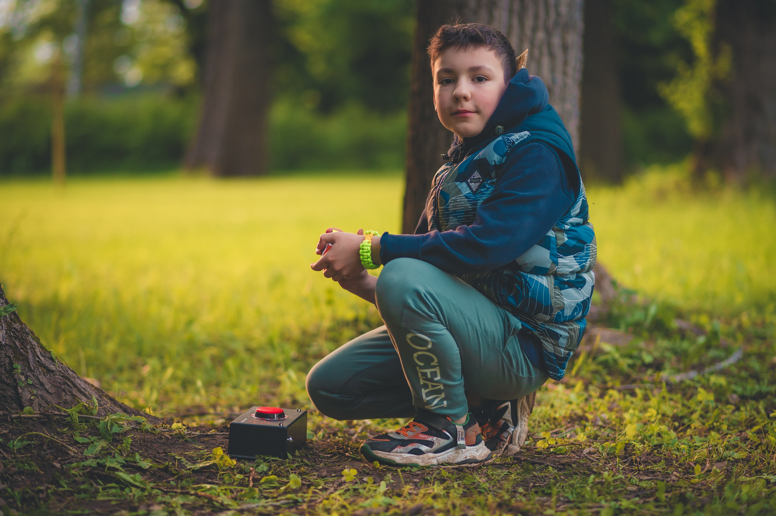 Детский лагерь — 1 смена 2023 год. Иван Кубик — фотограф и видеограф