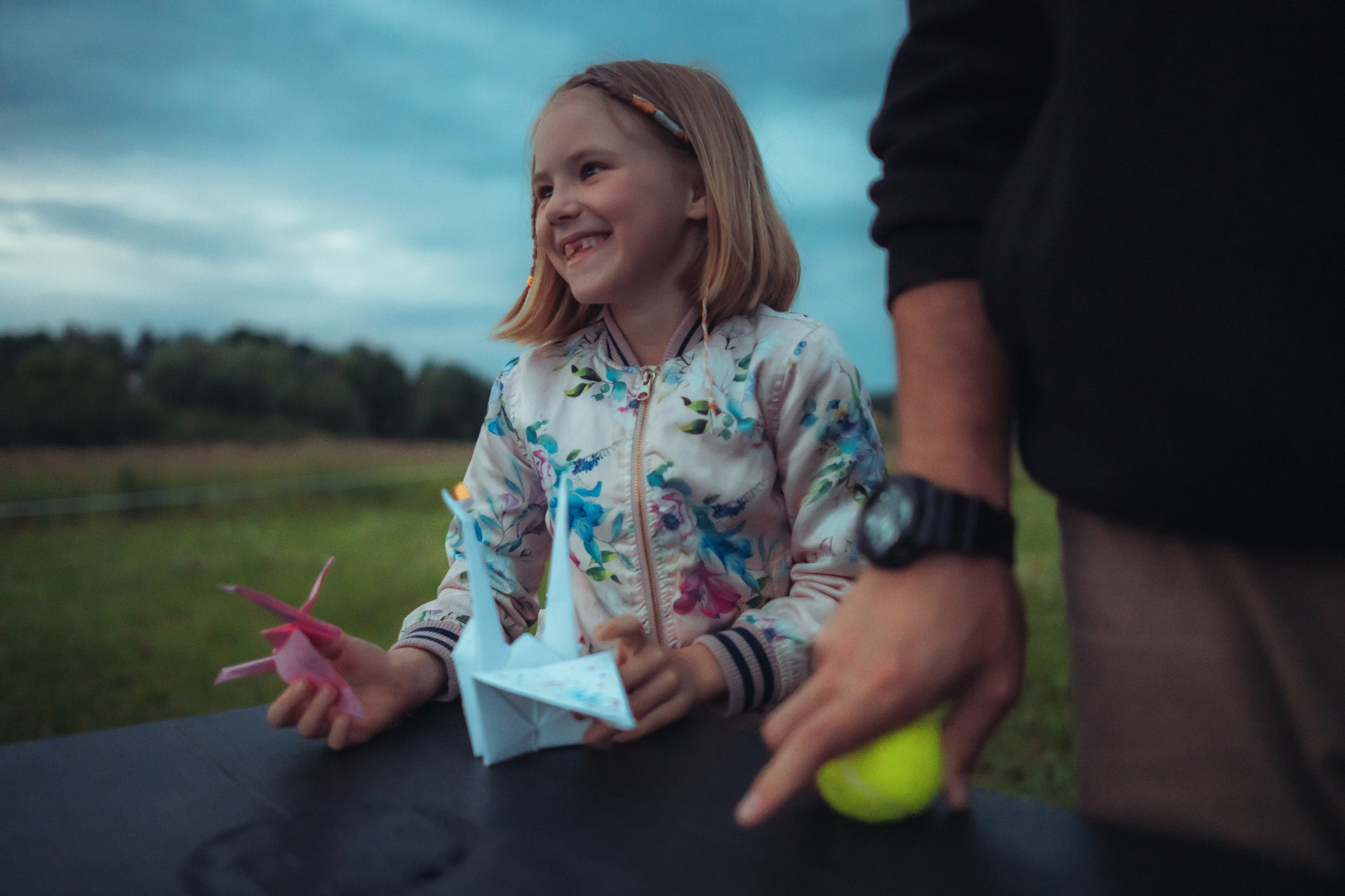 Детский лагерь — 4 смена 2025 год. Иван Кубик — фотограф и видеограф