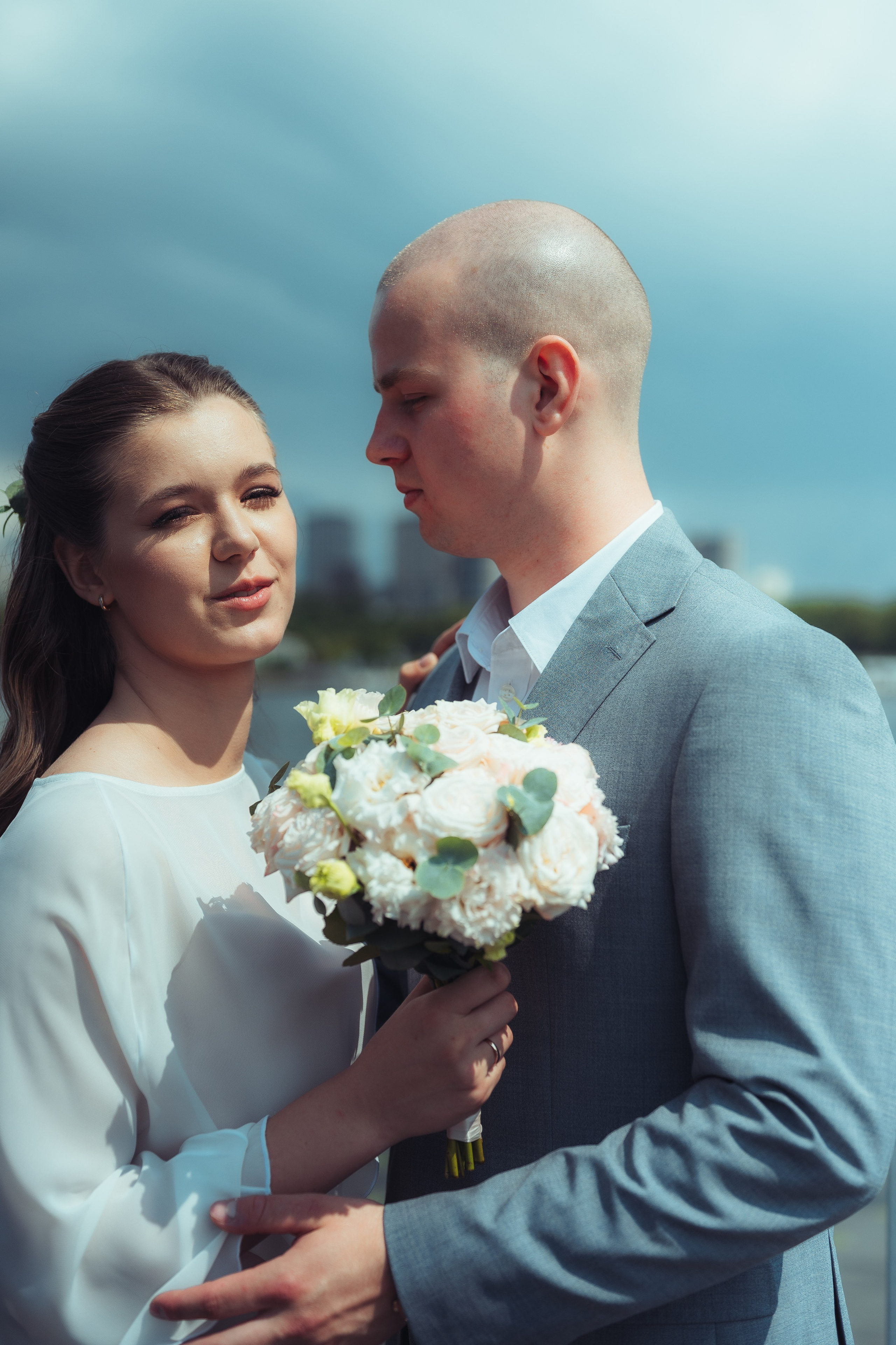 Свадебная съёмка Ивана и Анастасии. Иван Кубик — фотограф и видеограф