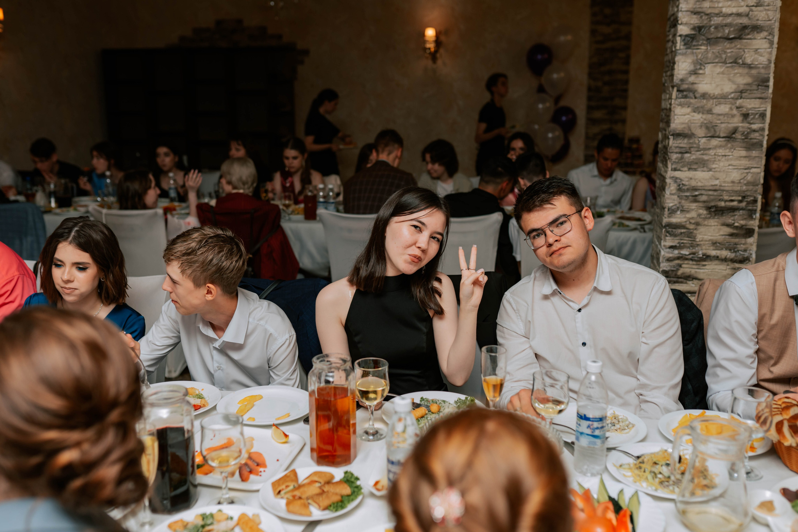 Школьный выпускной. Евгения Арефьева — свадебный и портретный фотограф в Чите