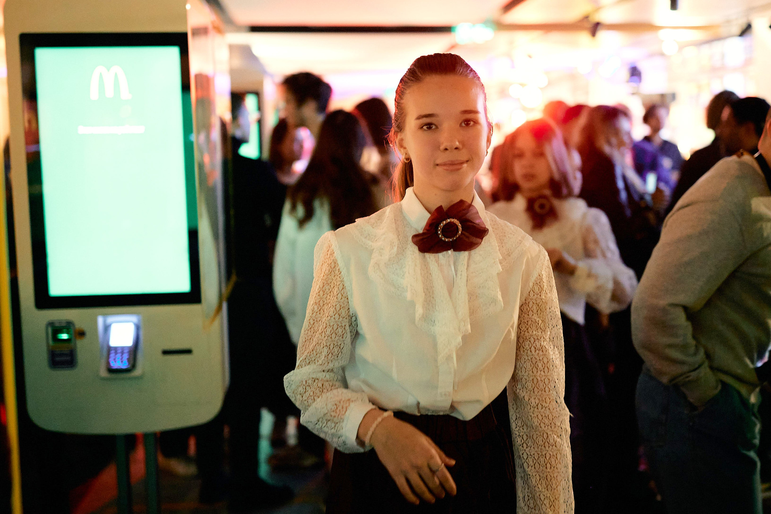 Макдональдс. Всё включено. Дмитрий Смирнов. Фотография, дизайн