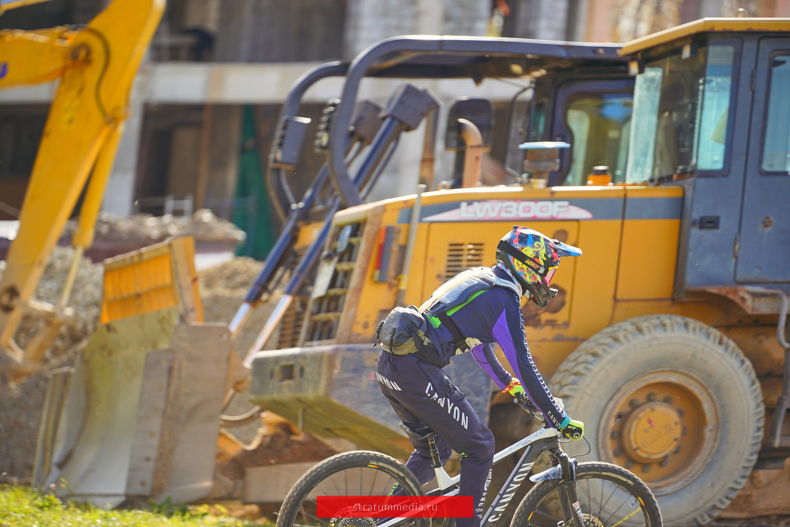 Закрытие Сезона Sakh MTBE — Скоростной Велоспуск 2023. Stratum Media — Фото-Видео Съемки