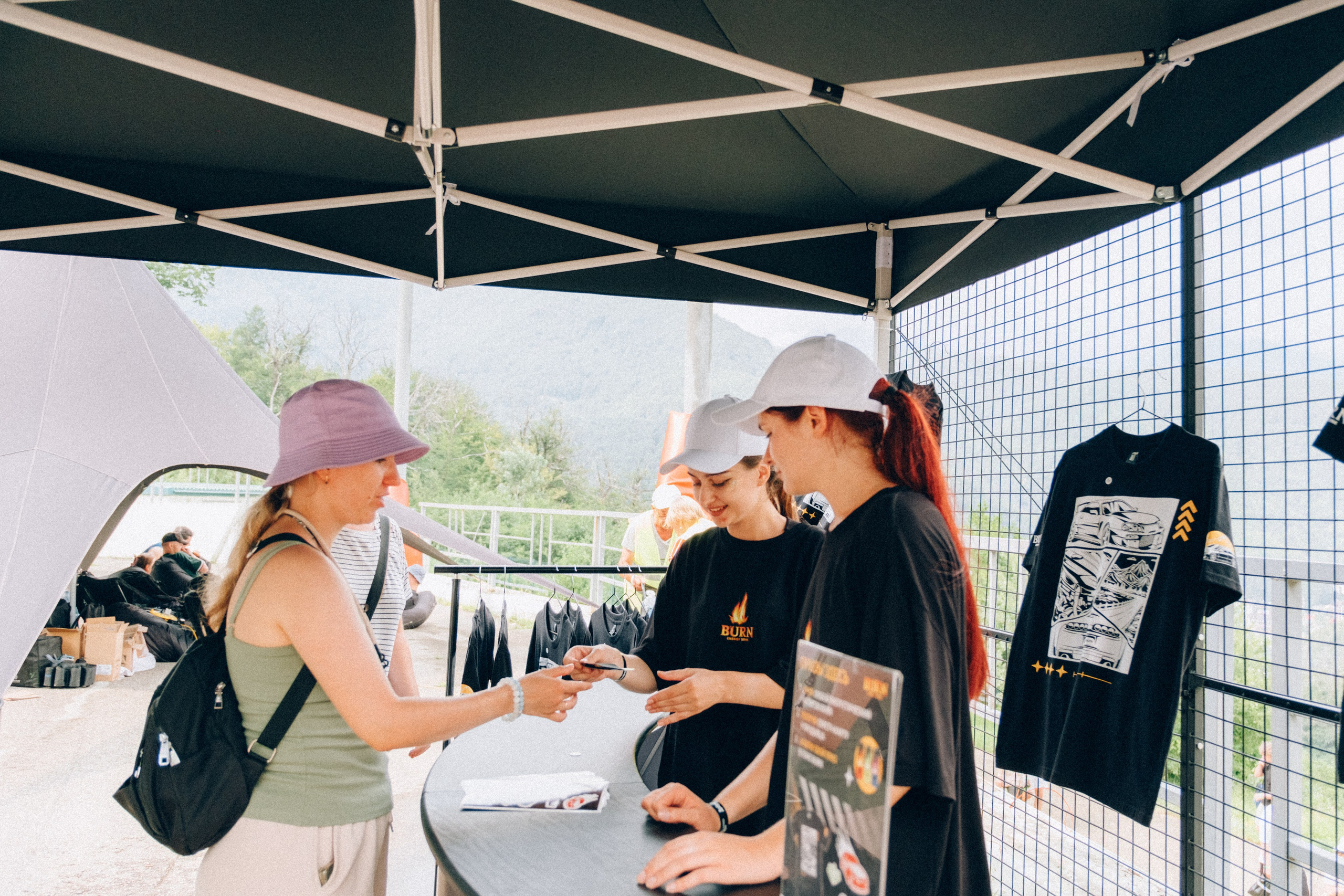 Grounded Festivals 2025. Репортажный фотограф в Сочи Екатерина Вежливцева