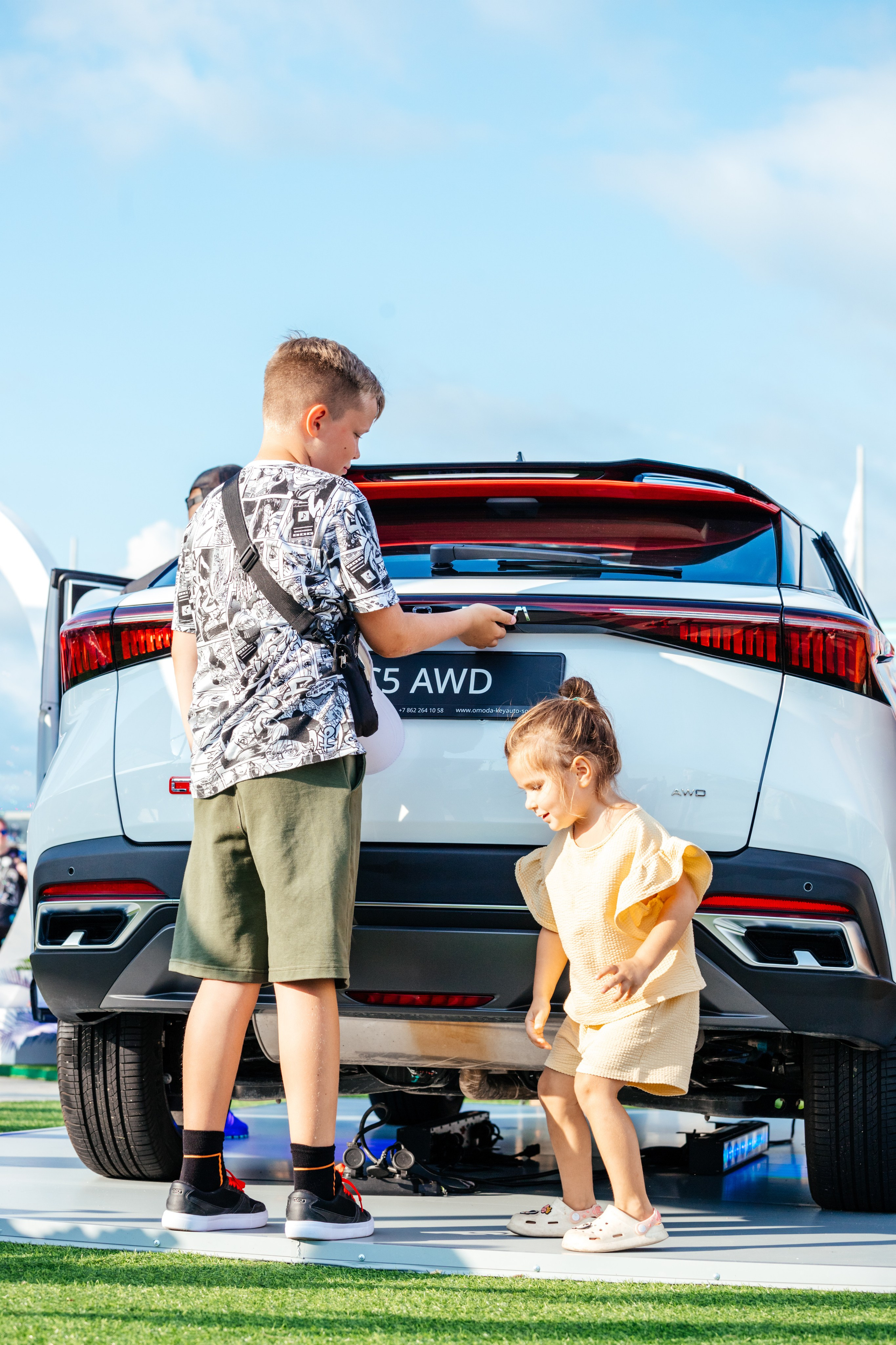 VK Fest Sochi. Репортажный фотограф в Сочи Екатерина Вежливцева