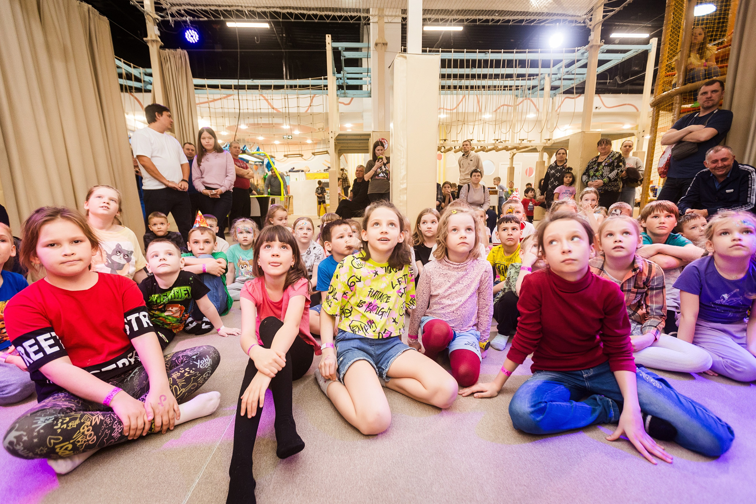 День рождения Арлекина. Детский фотограф видеограф в Хабаровске Михаил Орлов