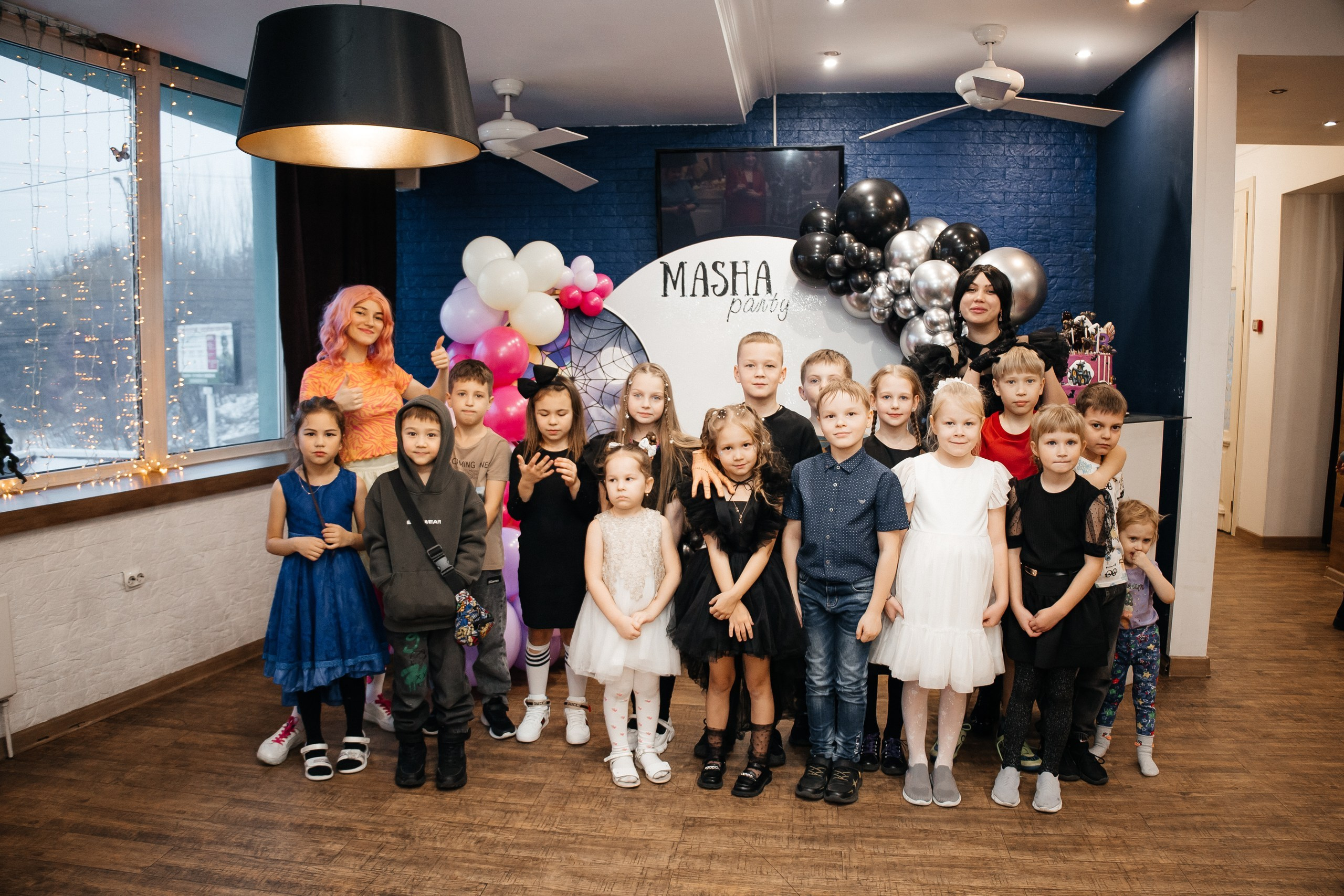 Birthday 8 лет. Фотограф в Иркутске