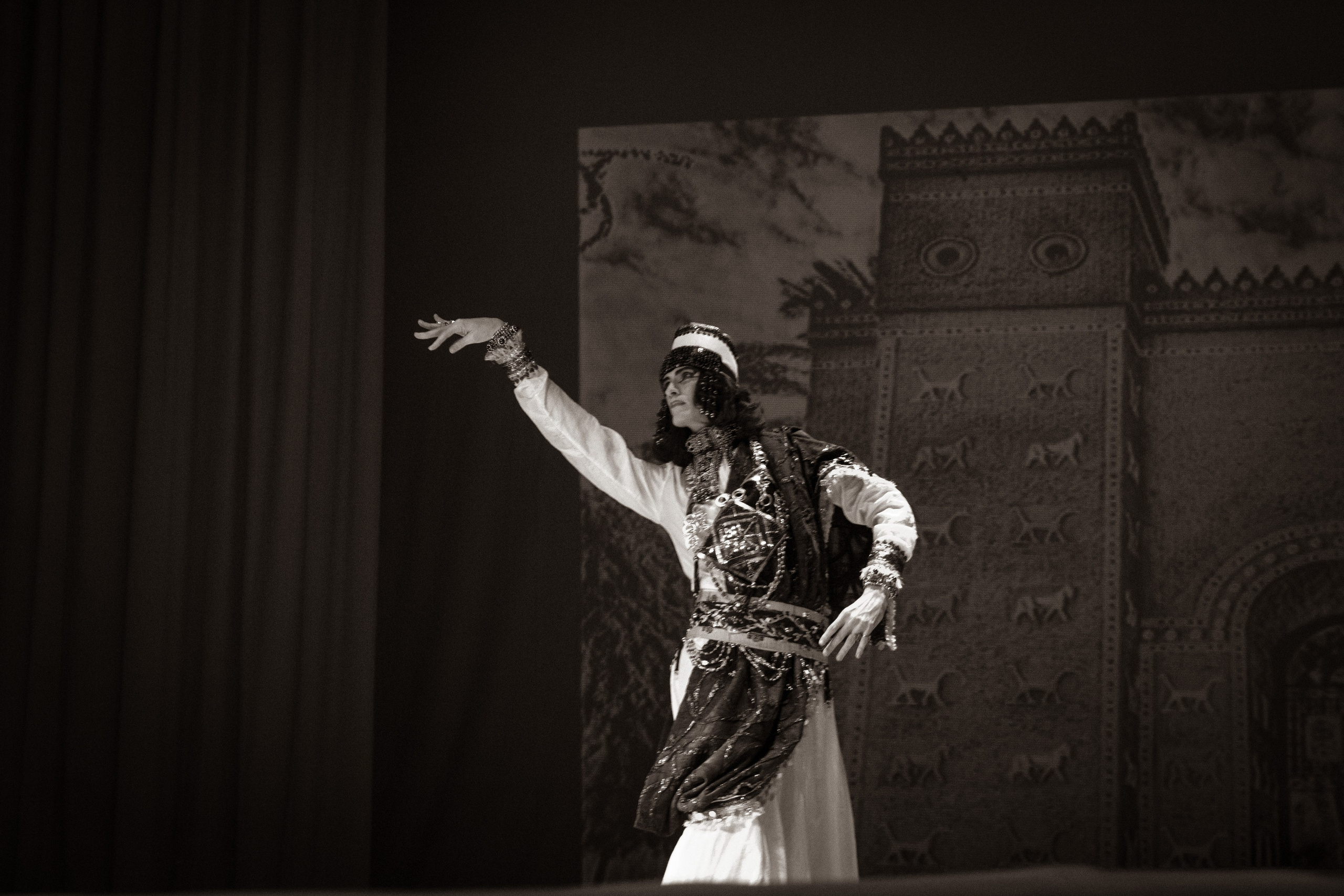 Artist. Ekaterina Beridze