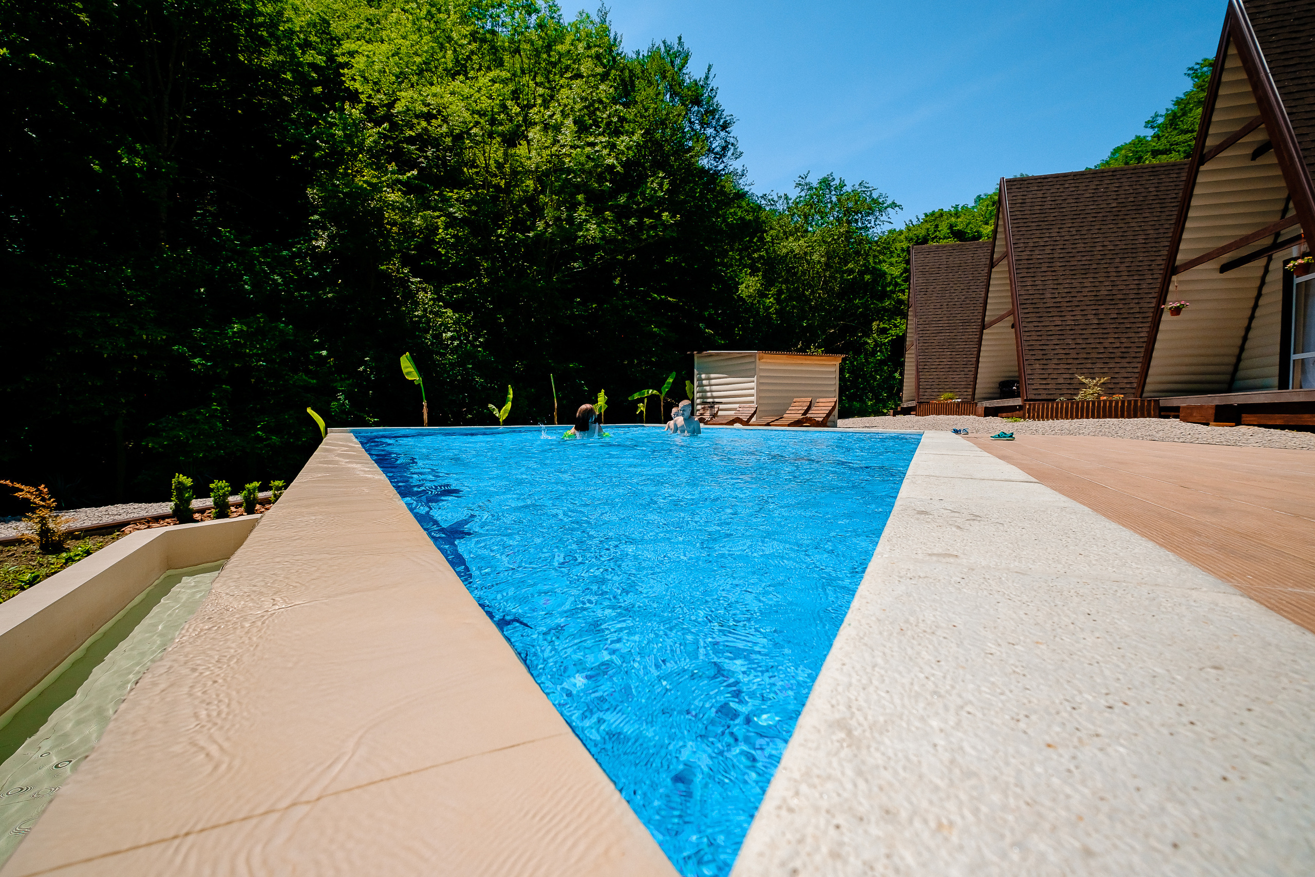 Фотосъемка коттеджей на Черноморском побережье - 6