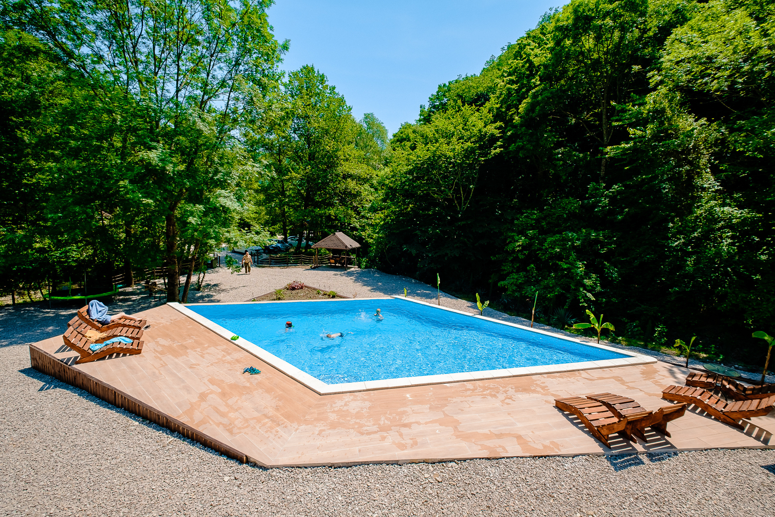 Фотосъемка коттеджей на Черноморском побережье - 14