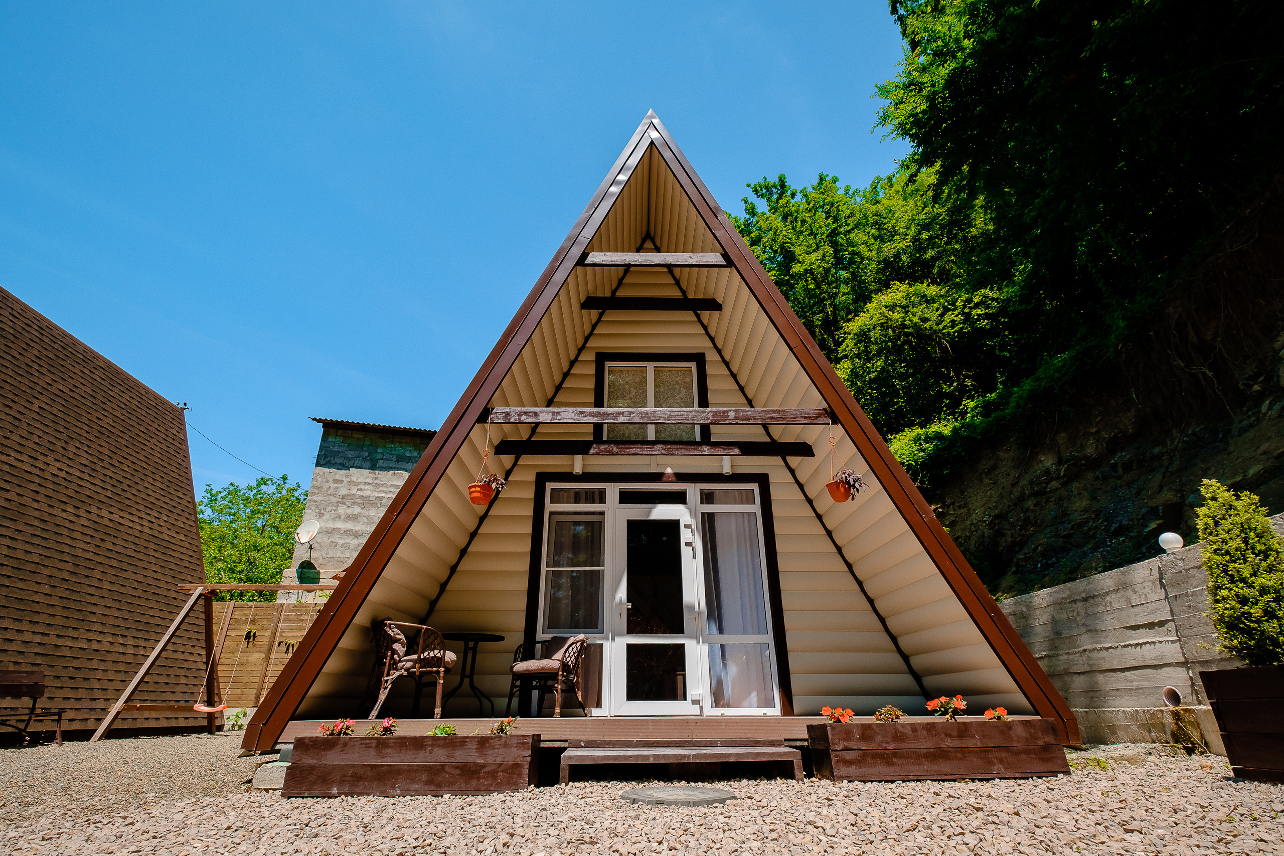 Фотосъемка коттеджей на Черноморском побережье - 9