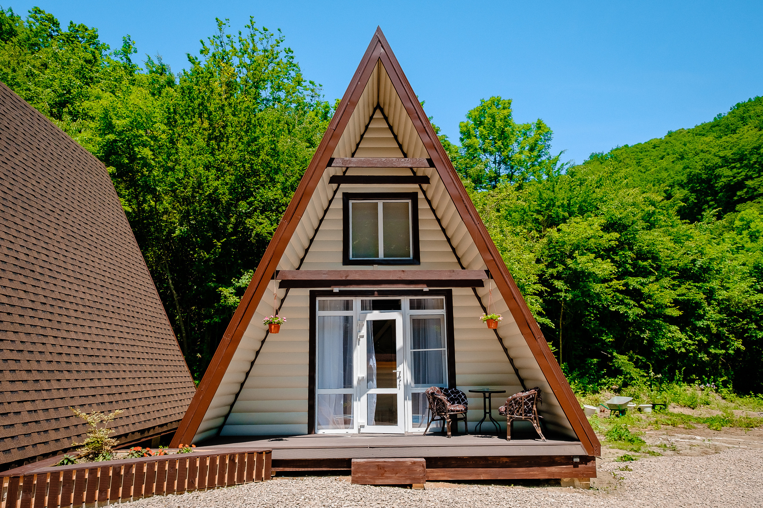 Фотосъемка коттеджей на Черноморском побережье - 3