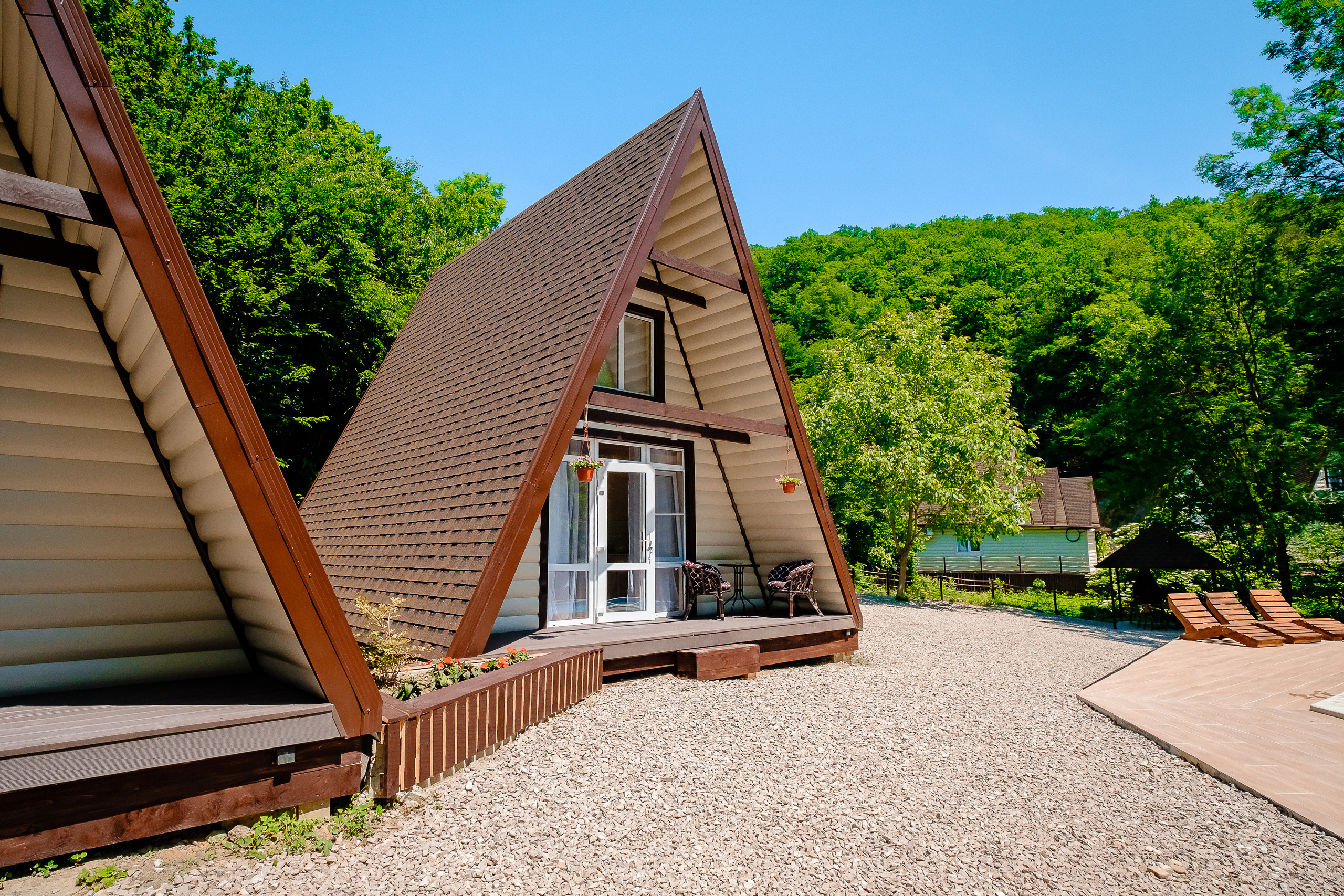 Фотосъемка коттеджей на Черноморском побережье - 2