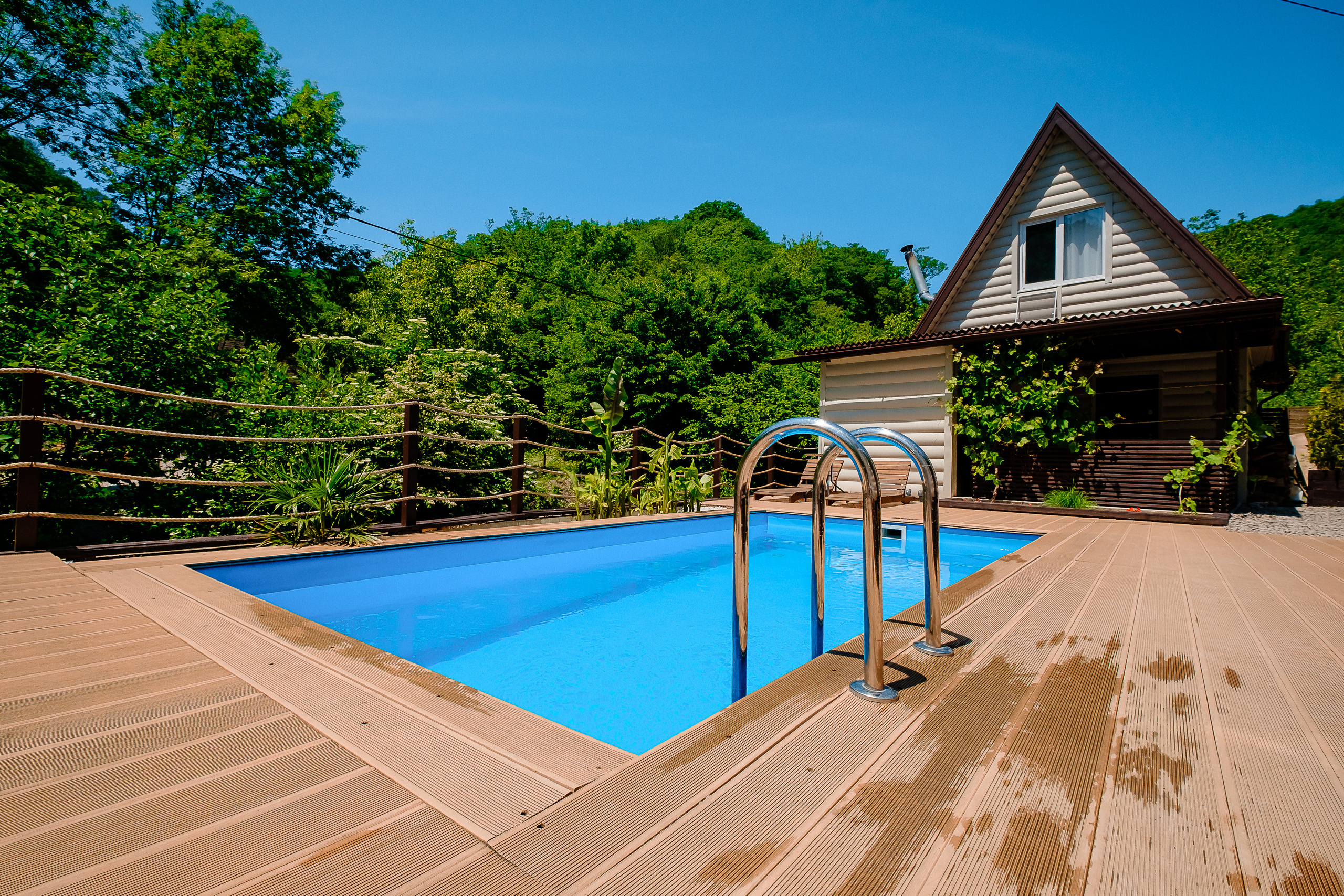 Фотосъемка коттеджей на Черноморском побережье - 7