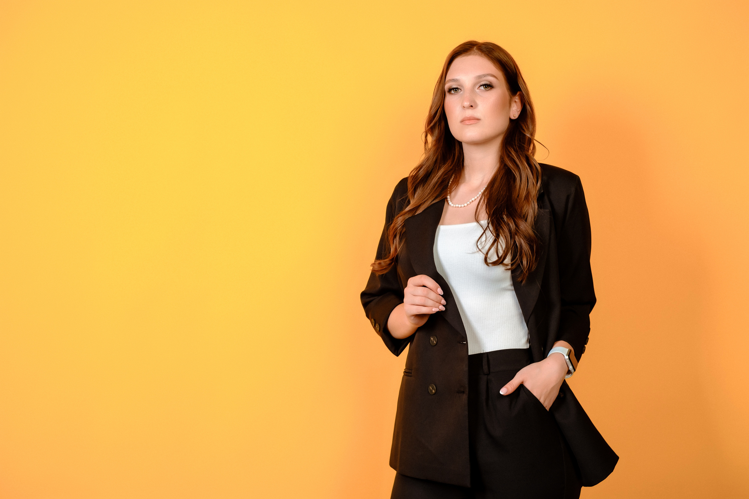 Деловая фотосессия в студии Краснодара - 2