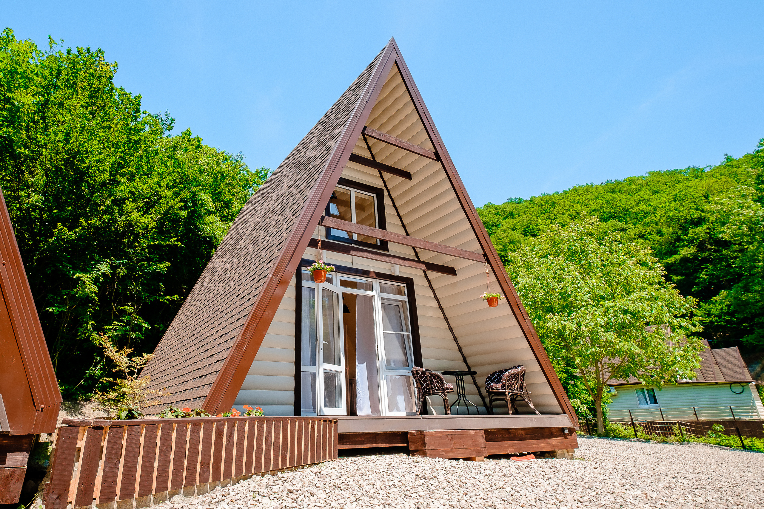 Фотосъемка коттеджей на Черноморском побережье - 13