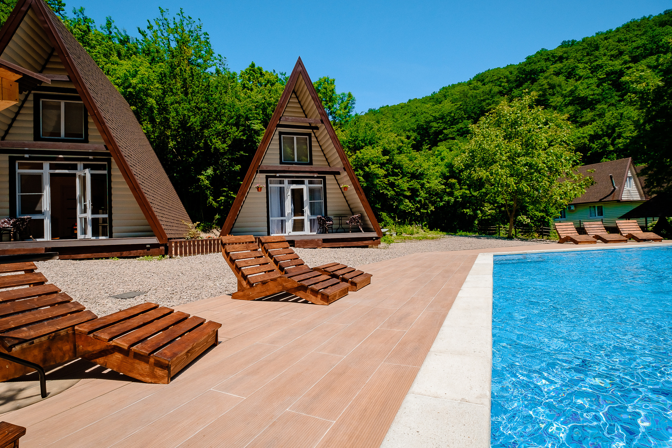 Фотосъемка коттеджей на Черноморском побережье - 5