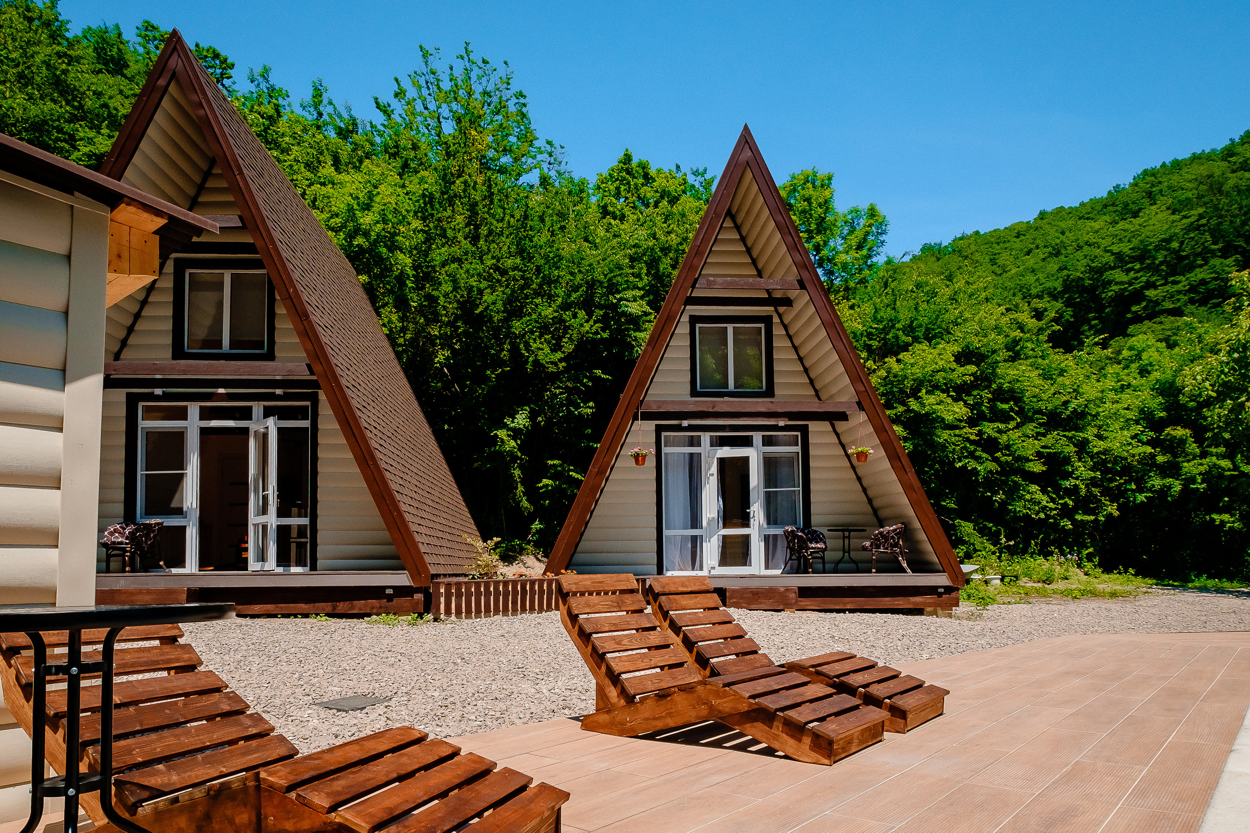 Фотосъемка коттеджей на Черноморском побережье - 4