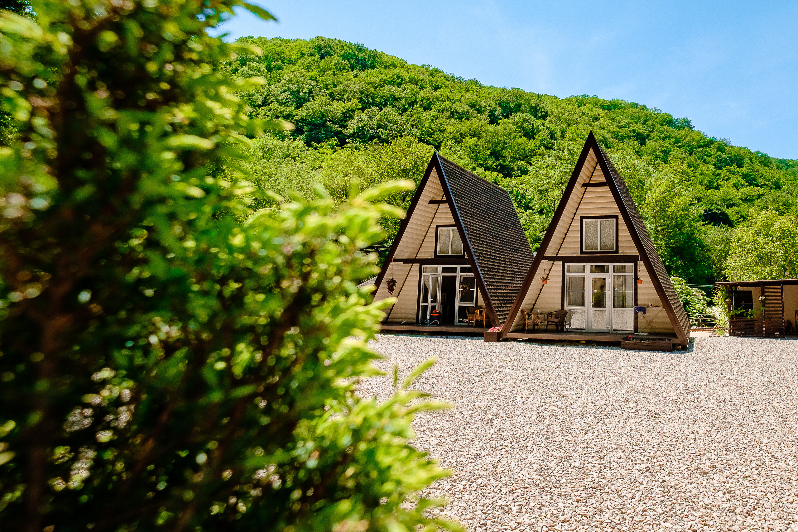 Фотосъемка коттеджей на Черноморском побережье - 10